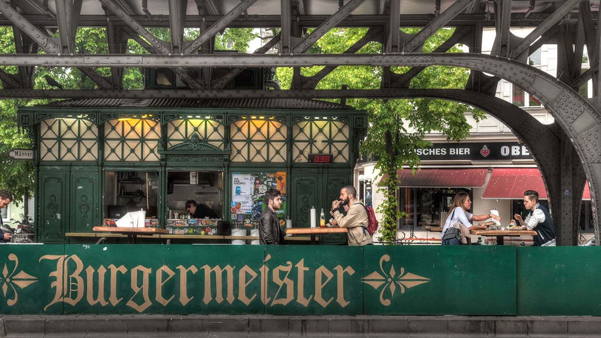 De picoteo en Berlín: una ruta gastro por Kreuzberg, el barrio multicultural