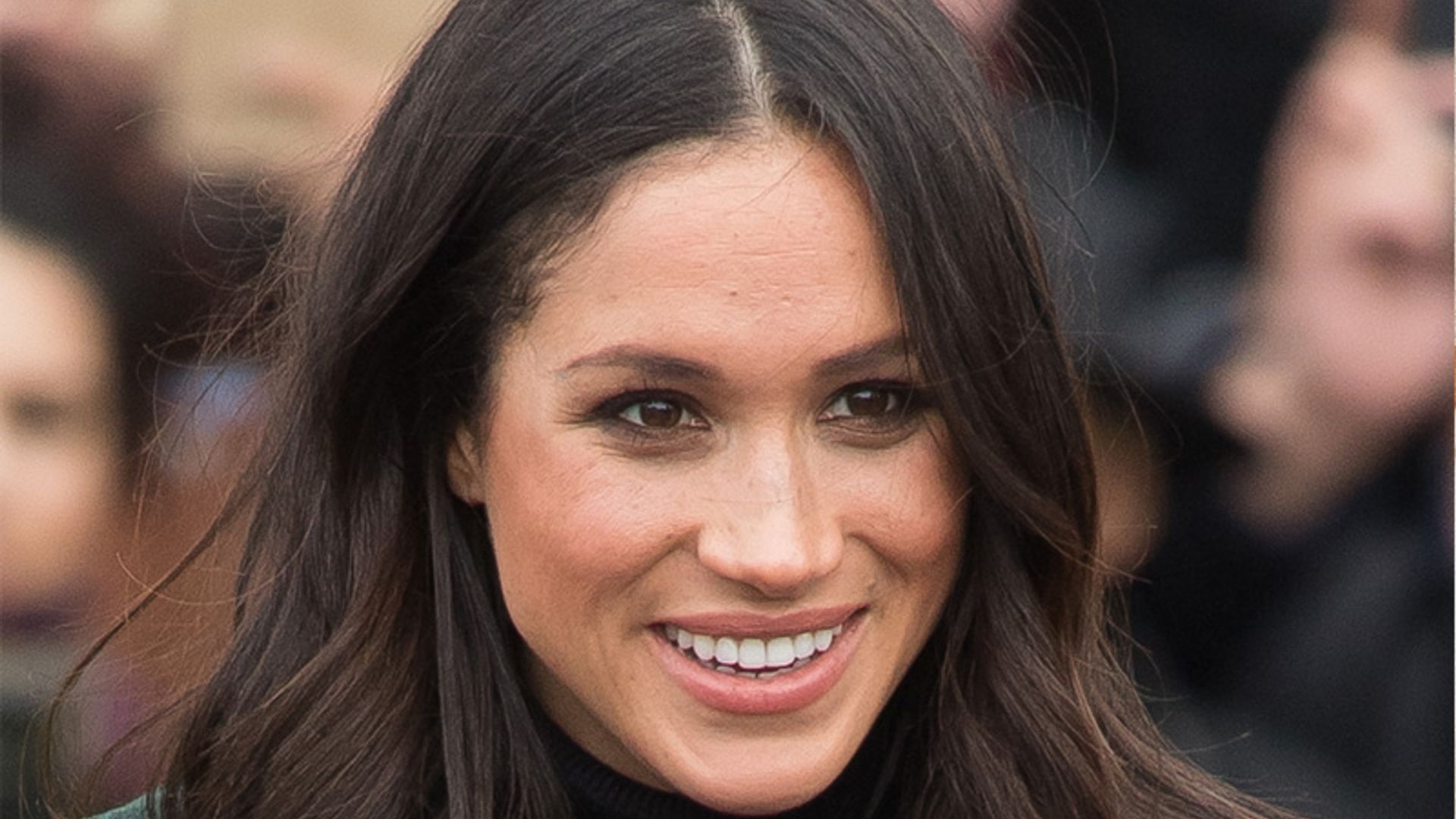 El  maquillaje natural de Meghan Markle con 5 sencillas claves