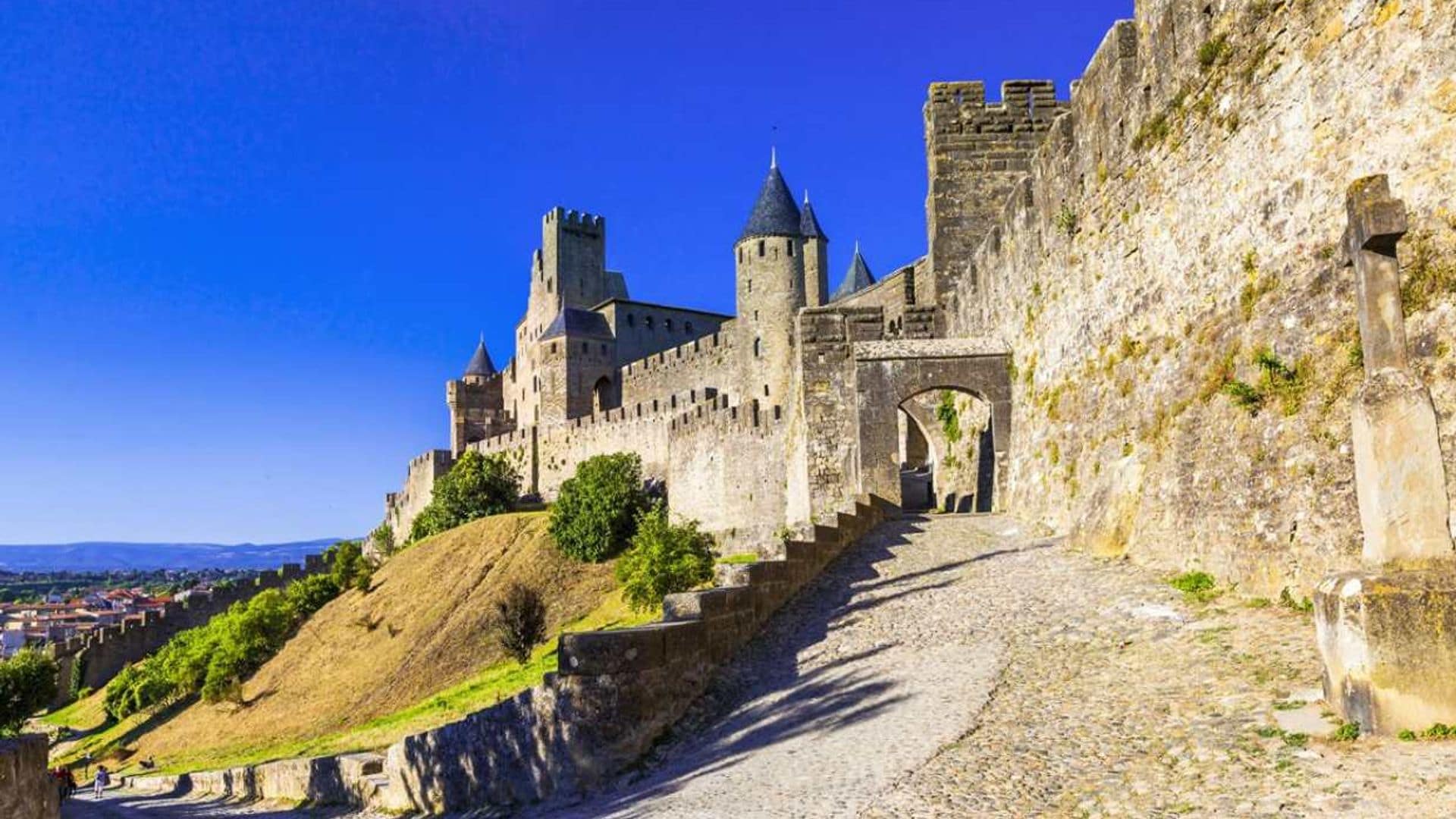 24 horas en Carcassonne, la puerta del tiempo