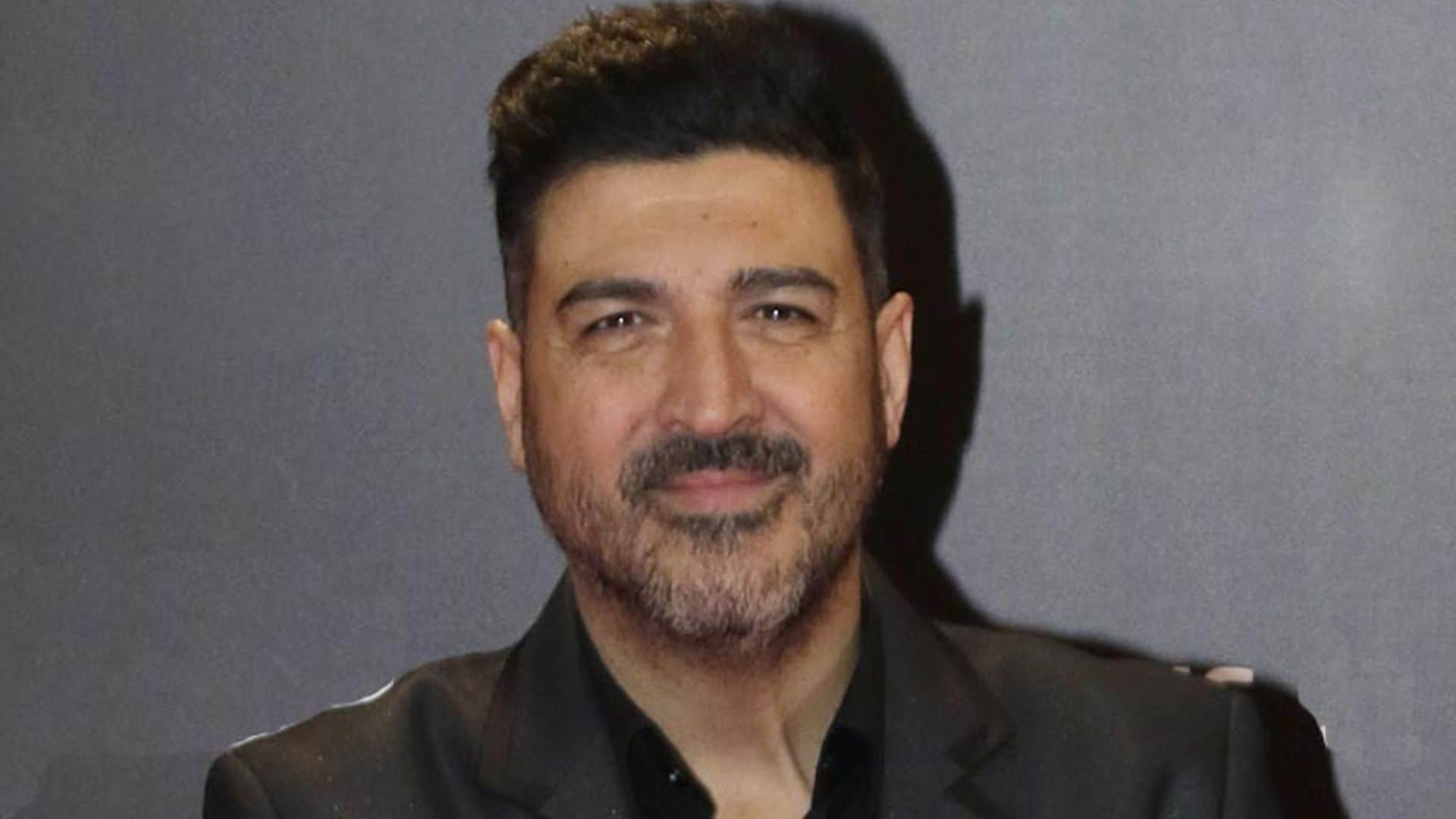 Tony Aguilar, lo que aún no sabes de la nueva voz de Eurovisión