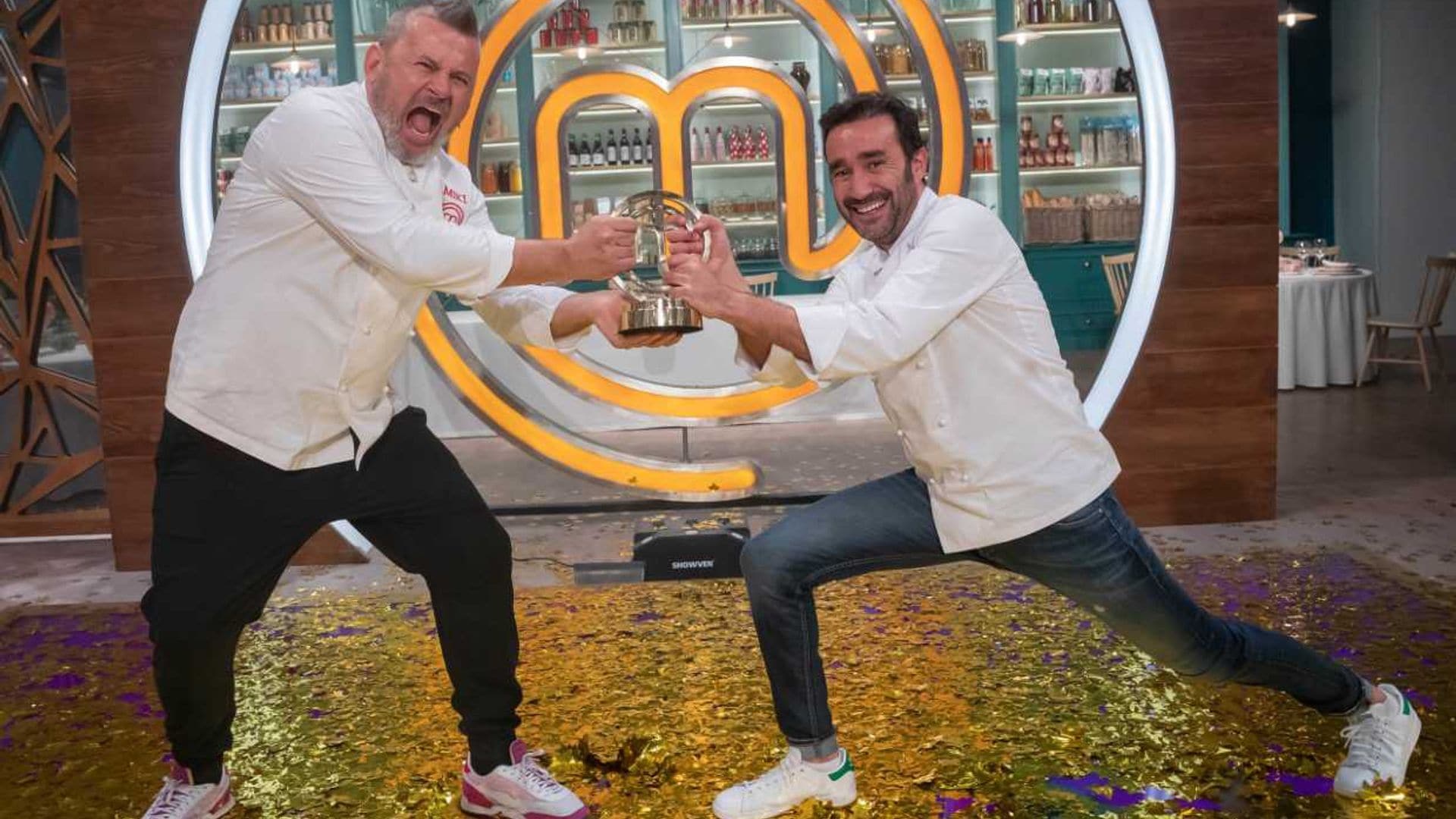 Miki Nadal y Juanma Castaño ¿cocinarán juntos en un programa propio?