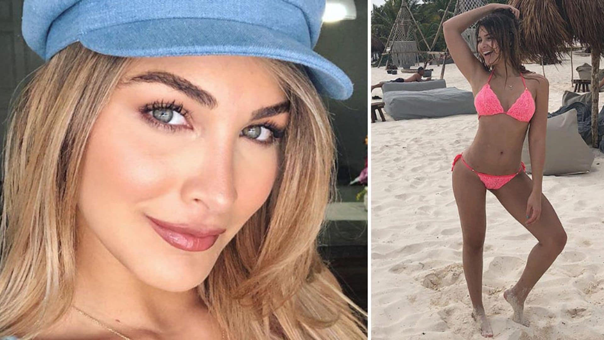 Migbelis Castellanos, la chica que conquistó el mundo de los concursos de belleza