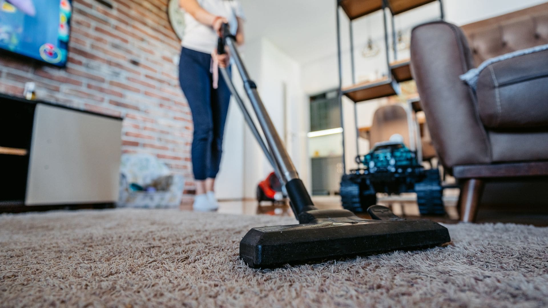 He encontrado la aspiradora que hace frente a las Dyson, pero con un precio 5 veces más bajo