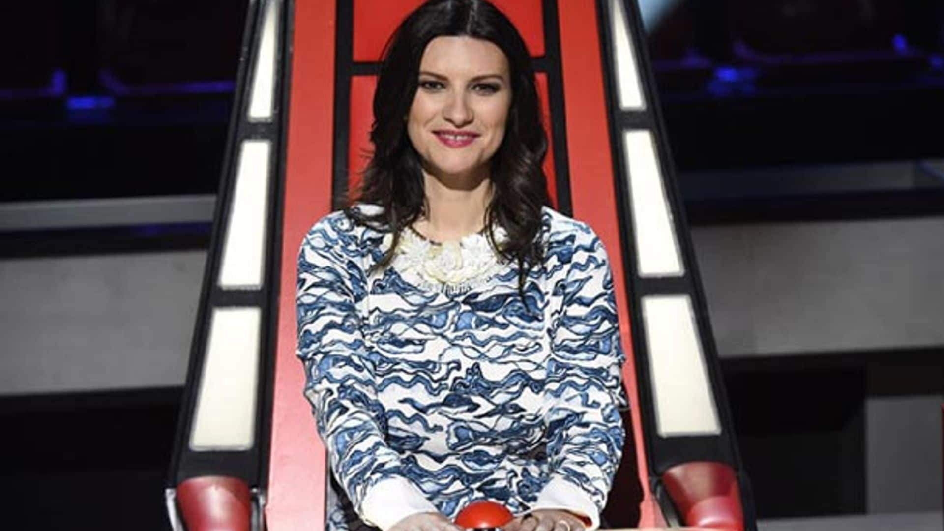 Las razones de la repentina salida de Laura Pausini de 'La Voz'