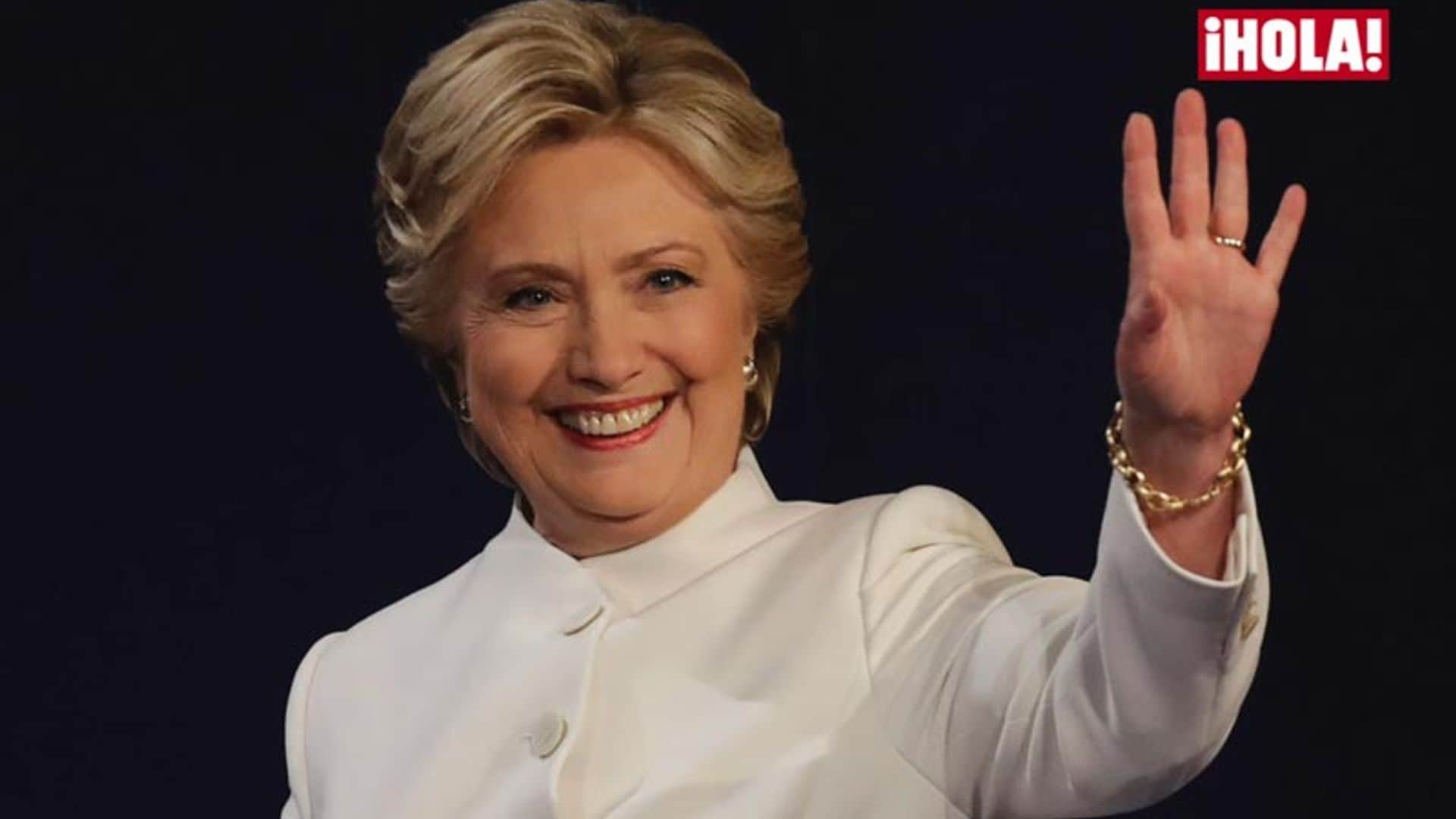 Hillary Clinton celebra su 69 cumpleaños con la mirada puesta en hacer Historia