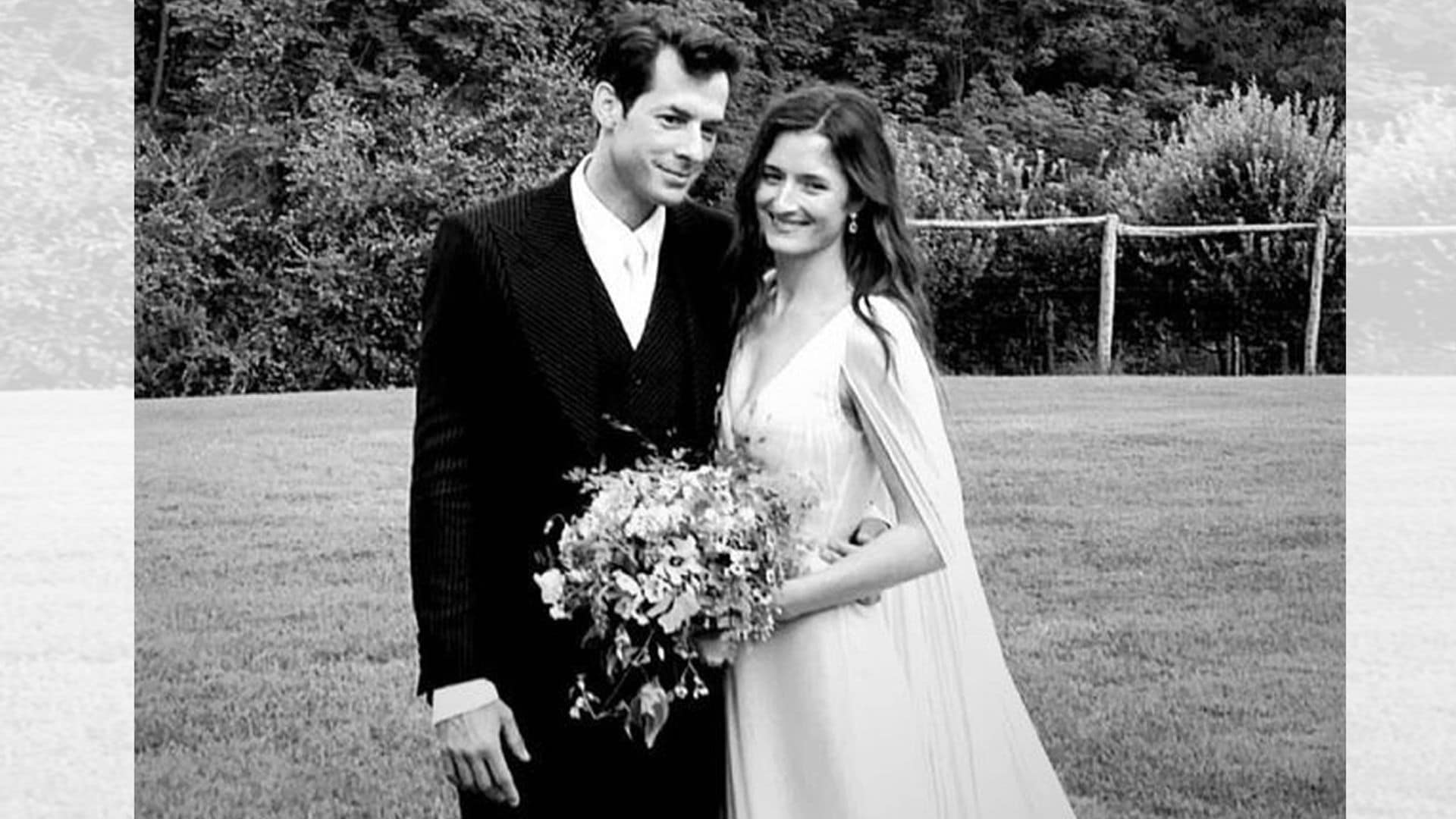 La boda (con doble celebración) de Grace Gummer, hija de Meryl Streep