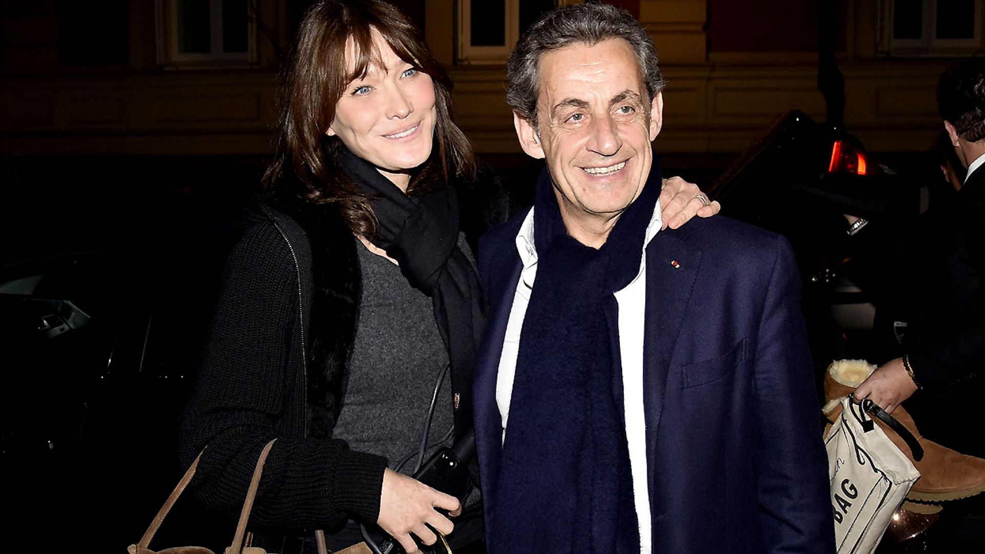 Carla Bruni cuenta cuál es su plan soñado junto a Nicolas Sarkozy al amanecer