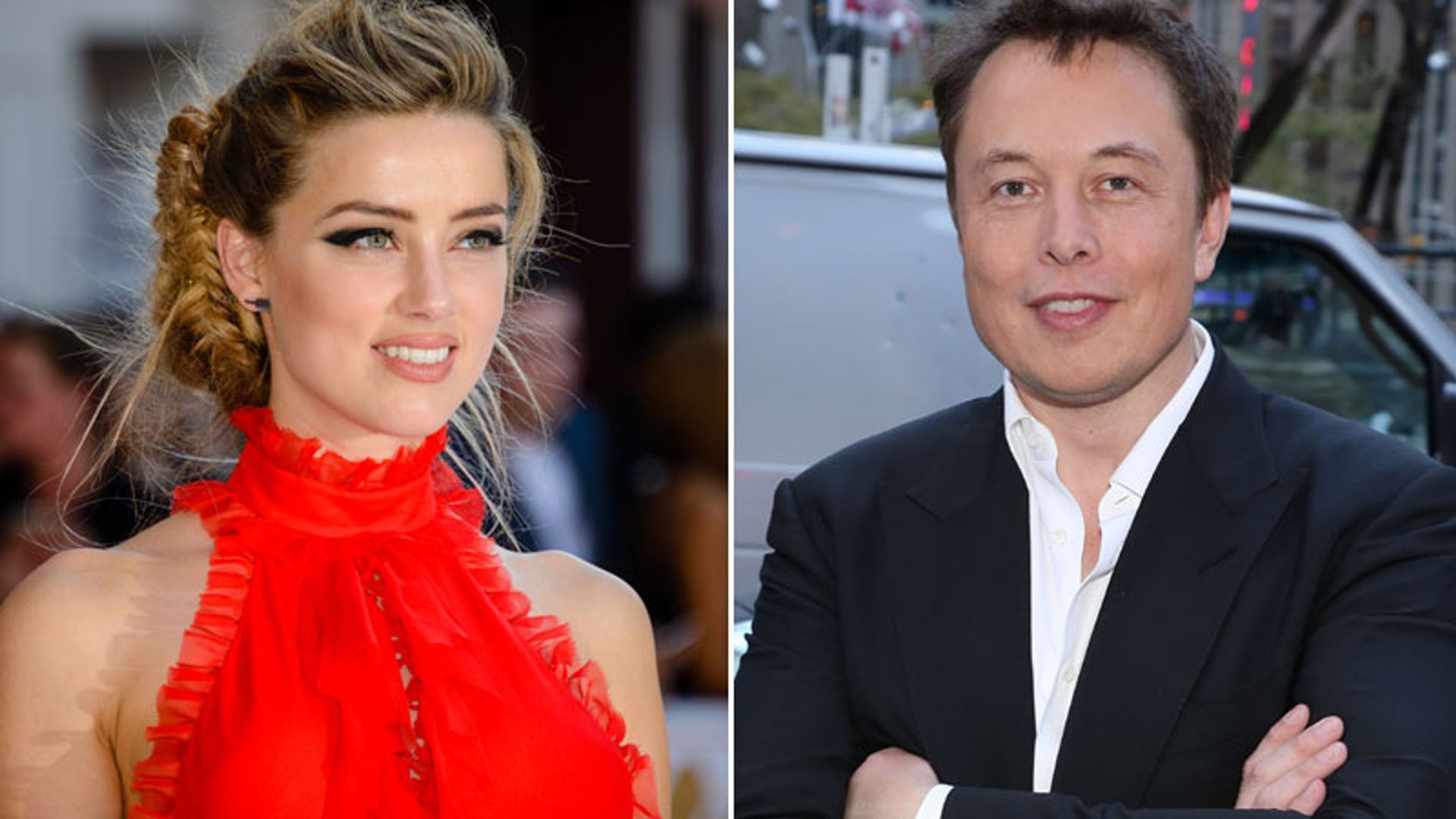 Amber Heard, ¿de los brazos de Johnny Depp a los del fundador de PayPal?