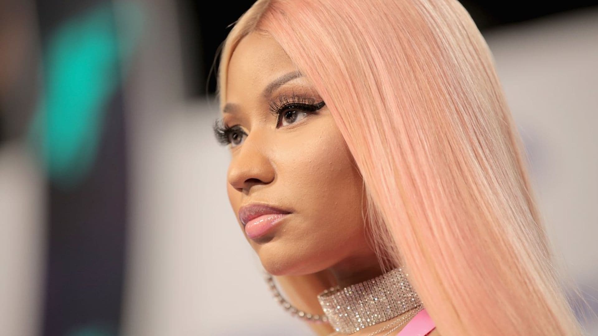 Nicki Minaj anuncia inesperadamente su retirada de la música