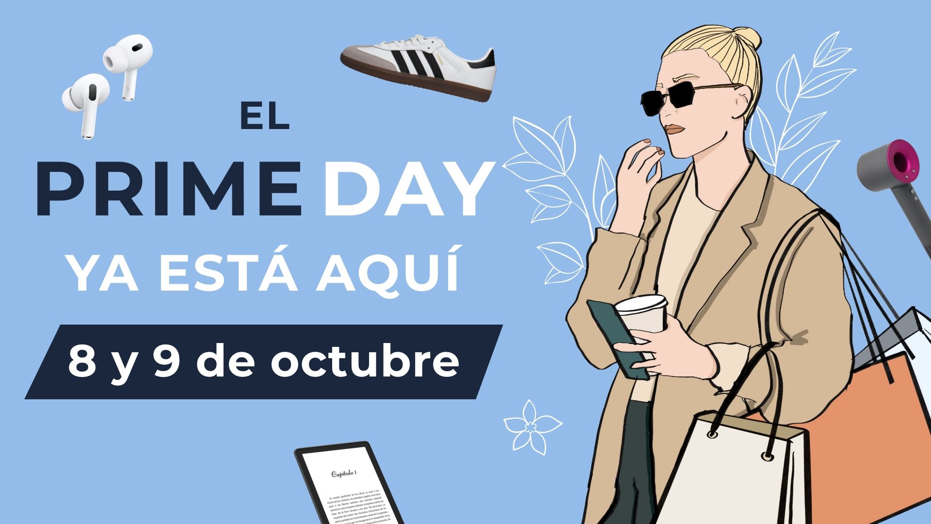 Amazon Prime Day octubre 2024 en directo: todas las ofertas de última hora