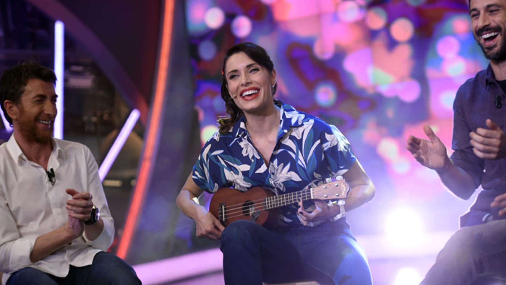 ¿Por qué pasó tanta vergüenza Pilar Rubio en 'El Hormiguero'?