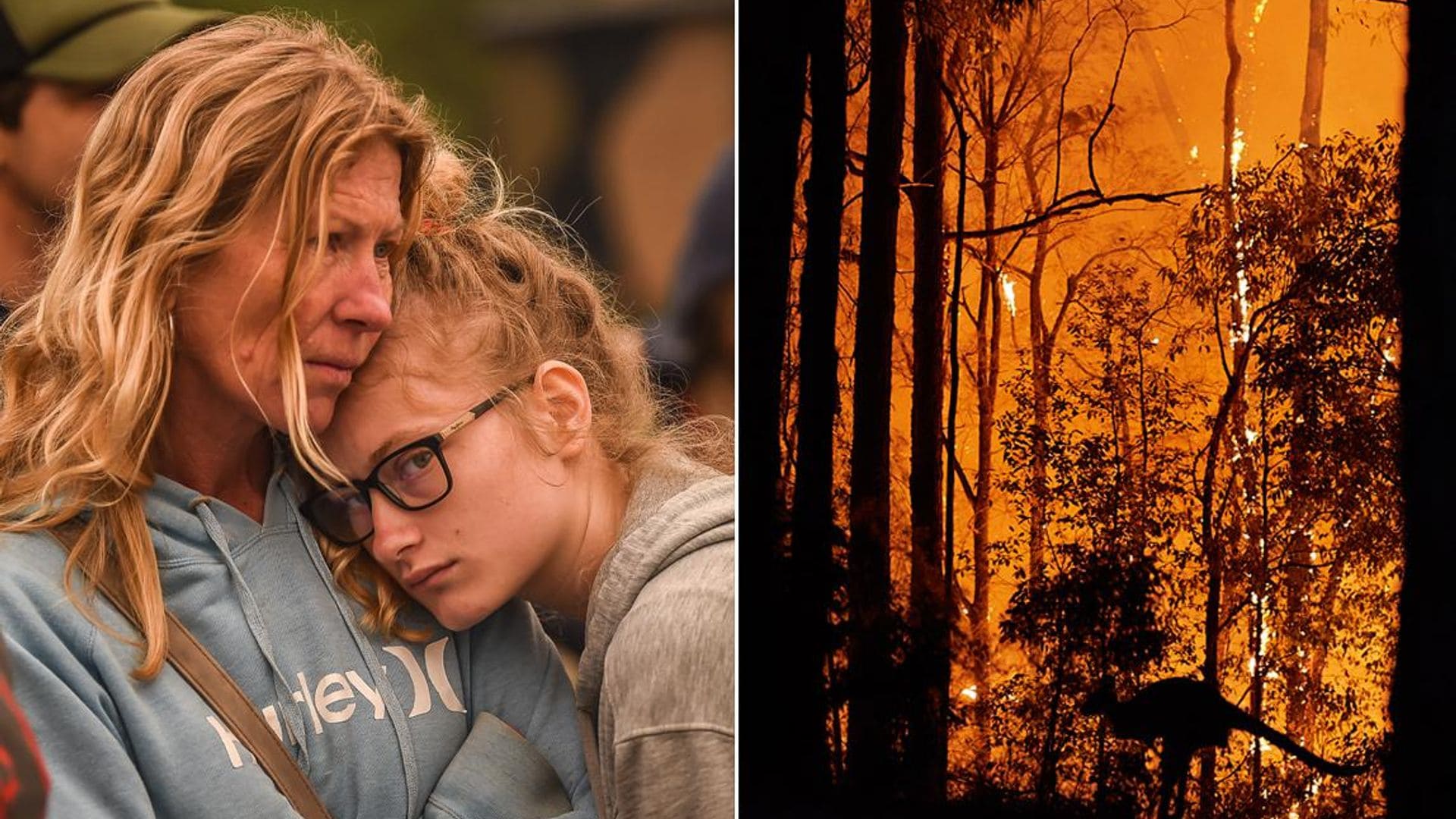 incendios en australia