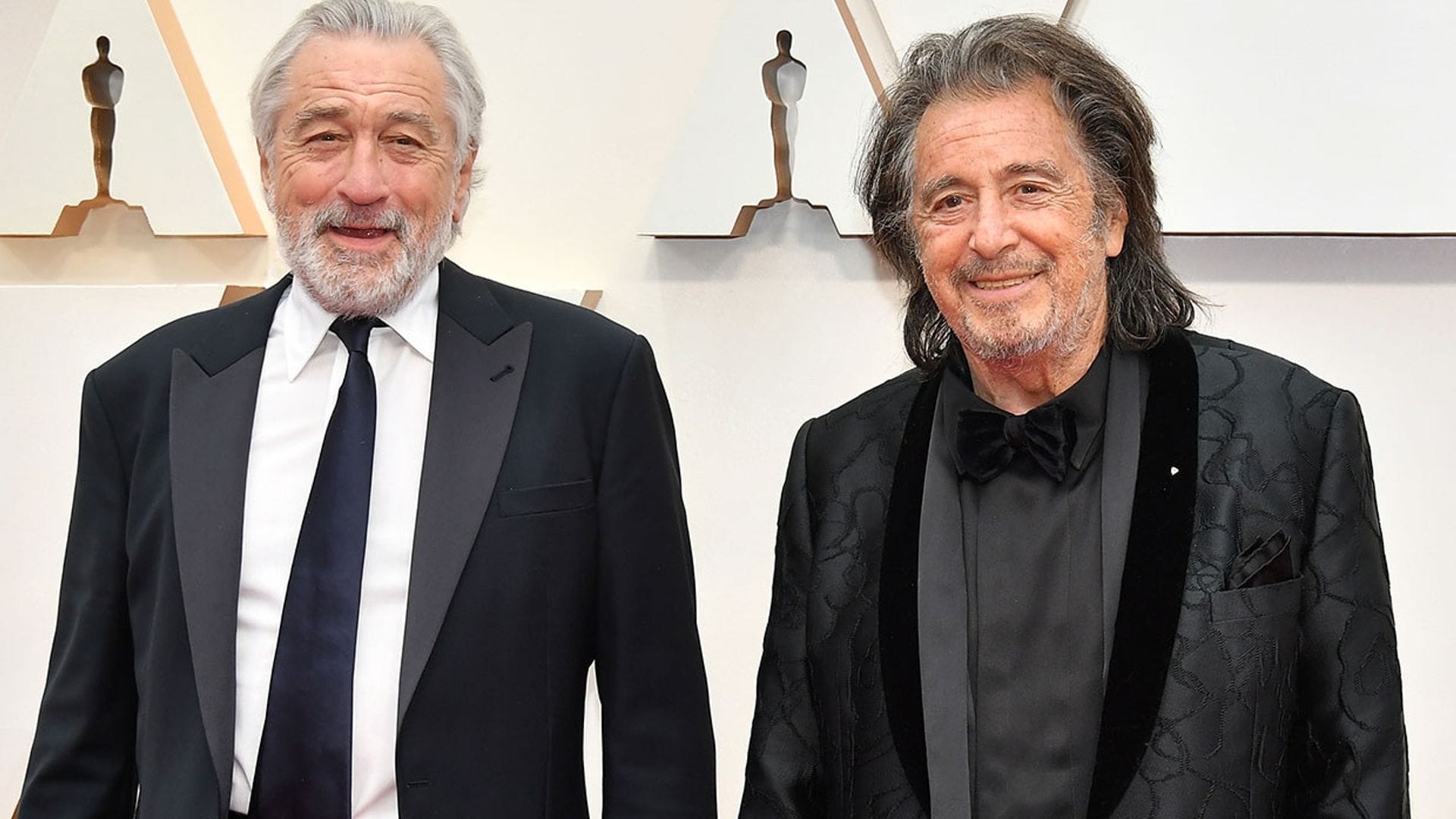 ¡Padres octogenarios! La reacción de Robert de Niro a la paternidad de su amigo Al Pacino