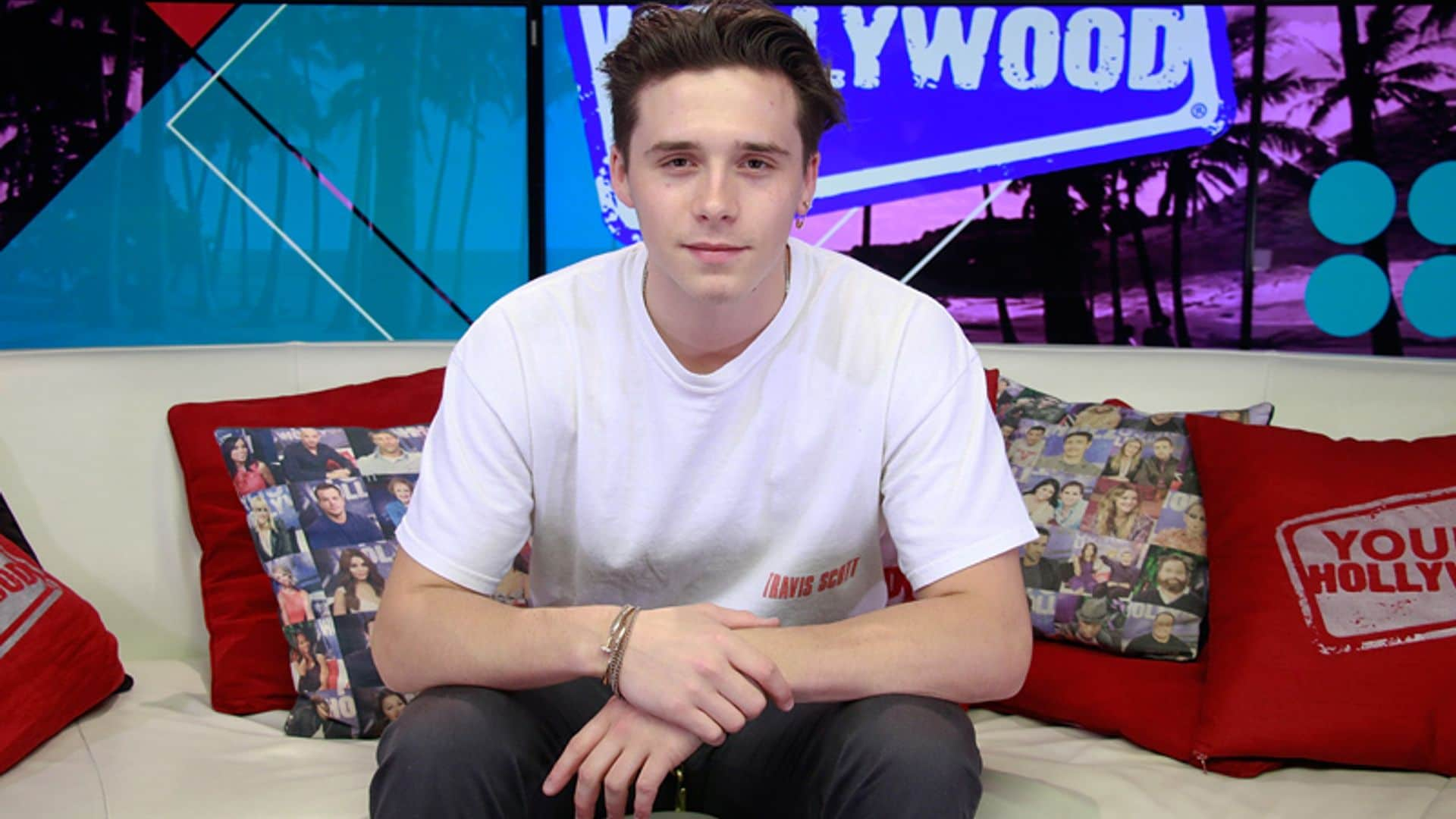 'Tips' de estilo para ser un auténtico 'millennial', por Brooklyn Beckham