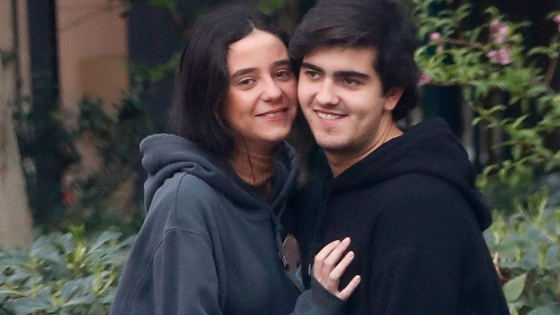 Victoria Federica y Jorge Bárcenas una pareja feliz, a punto de cumplir dos años de amor