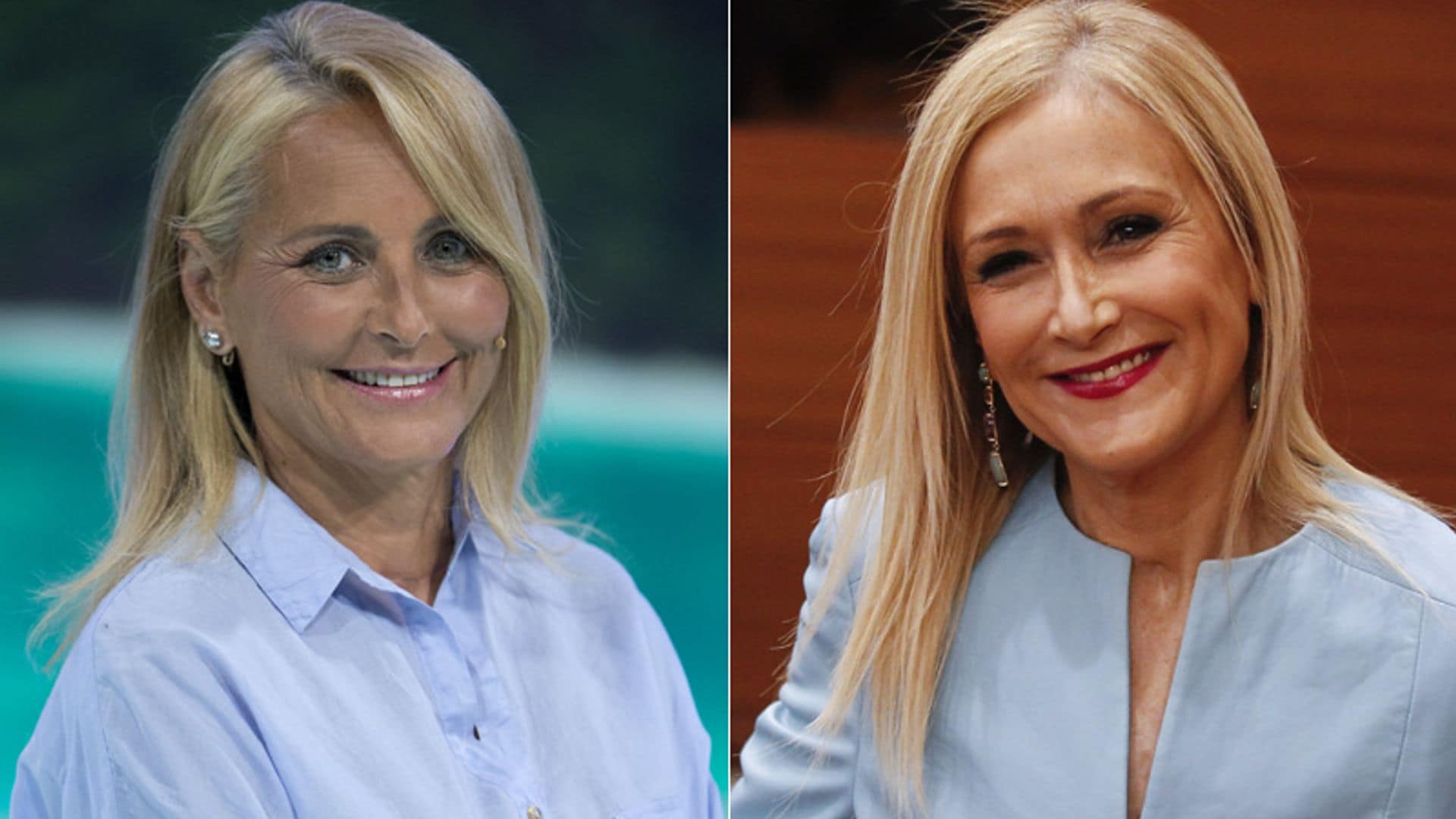 El divertido momento en el que confunden a la madre de Alba Carrillo con Cristina Cifuentes