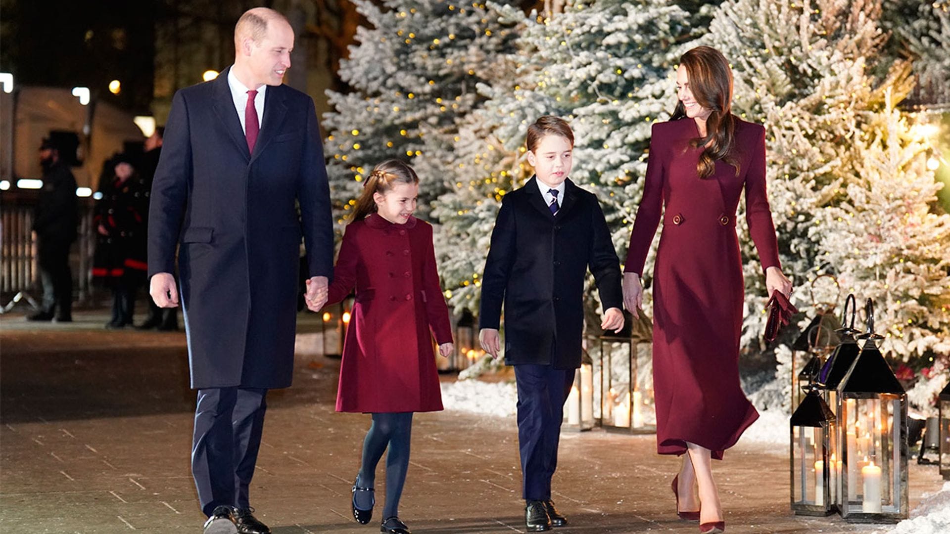 El adorno de Navidad que nunca verás en la decoración de los royals británicos