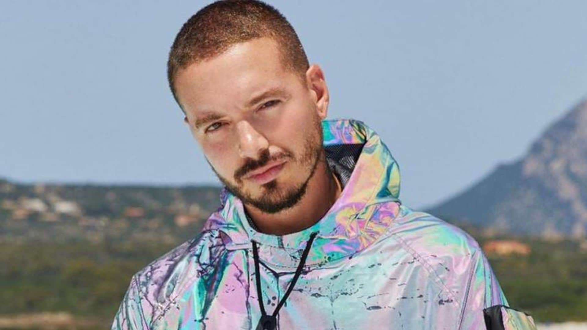 'No es fácil', J Balvin se sincera y revela que padece de ansiedad