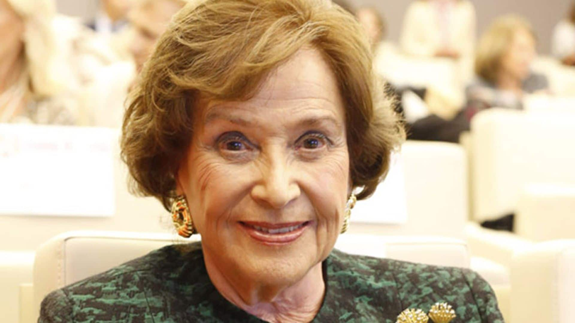 Fallece Carmen Franco a los 91 años