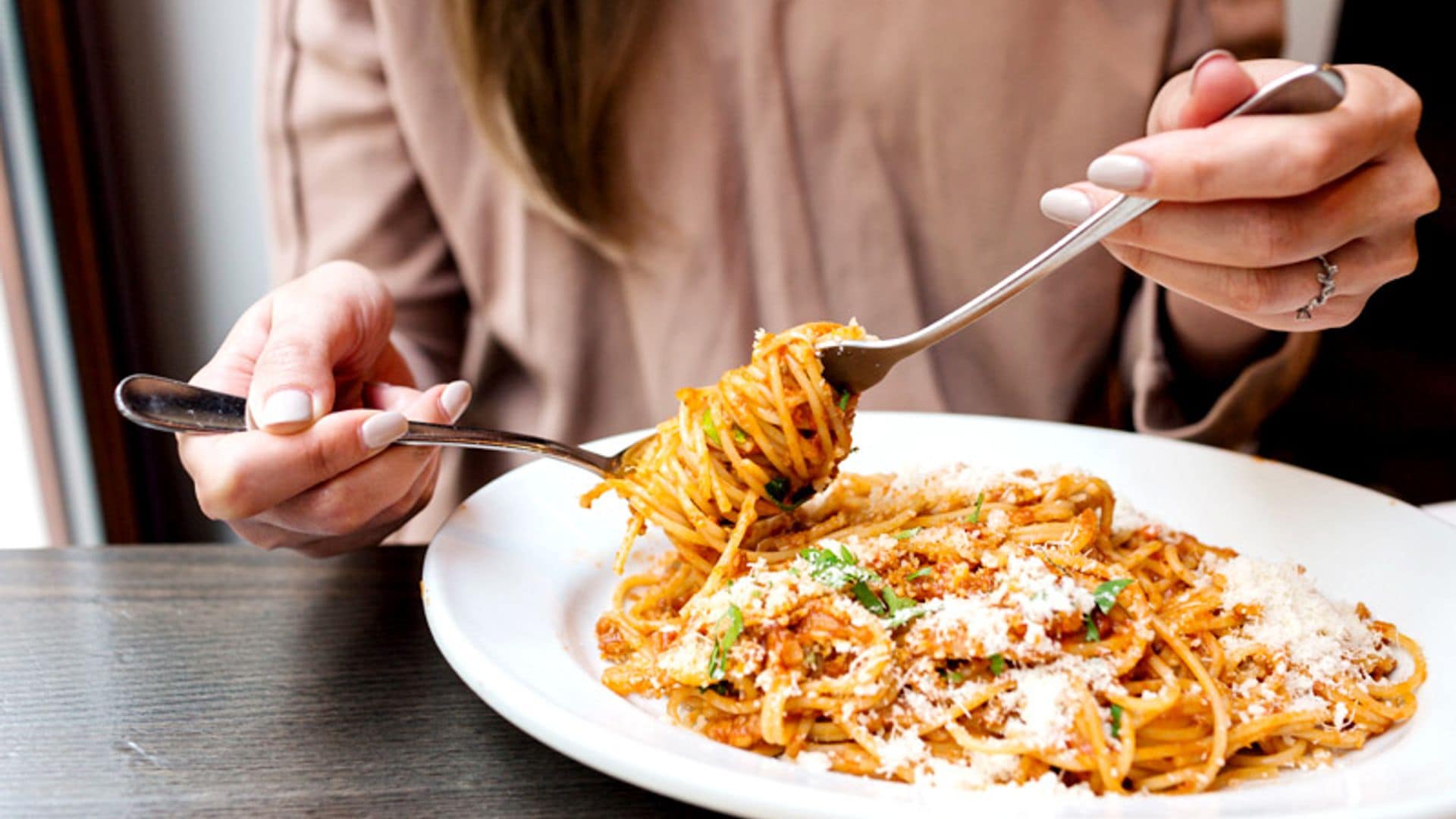 ¿Aún sigues pensando que no puedes tomar hidratos a la hora de cenar?