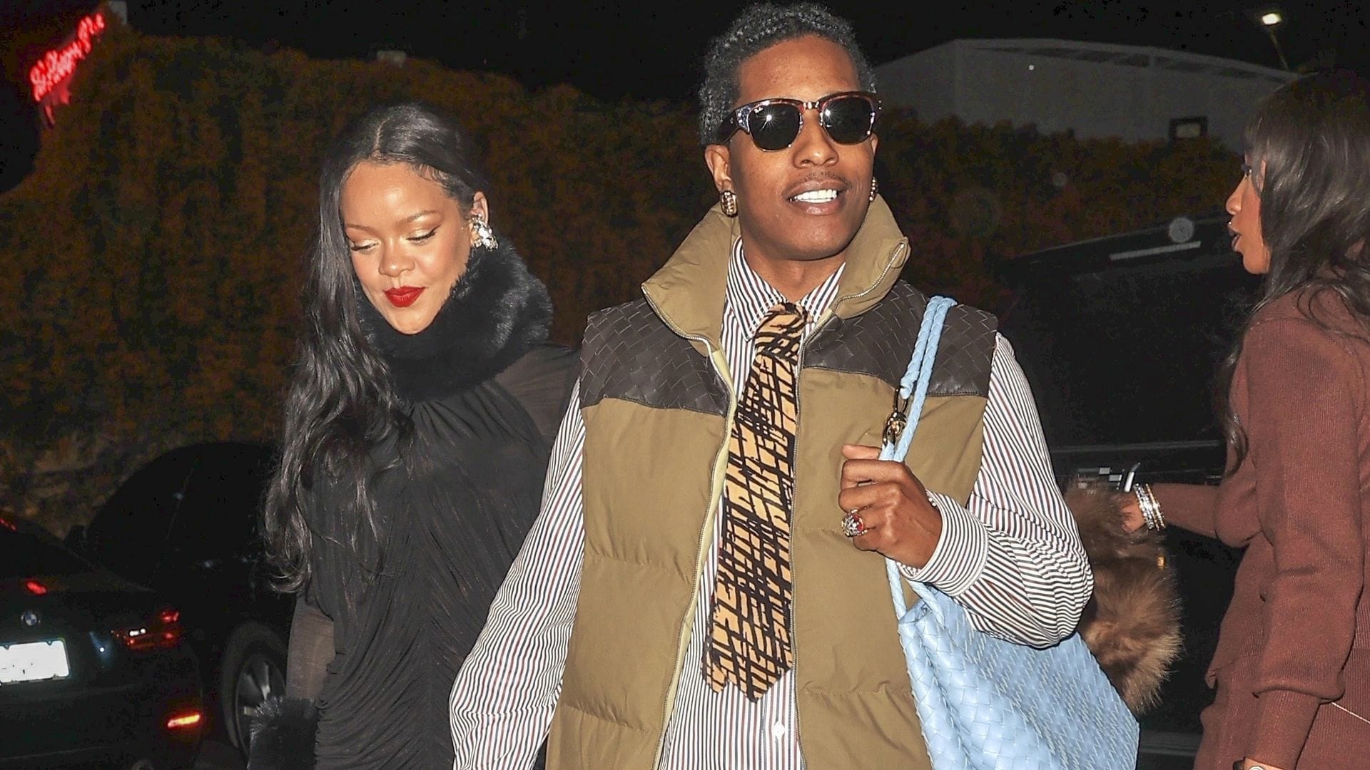 A$AP Rocky se une a la lista de hombres que nos inspiran para usar las bolsas más 'cool'