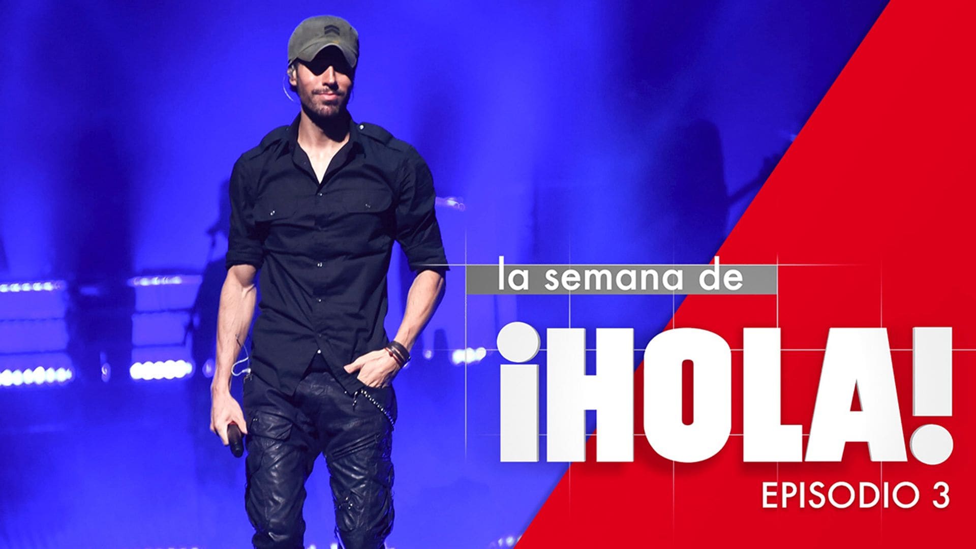 El regreso musical de Enrique Iglesias: la noticia más destacada de la semana en ¡HOLA!