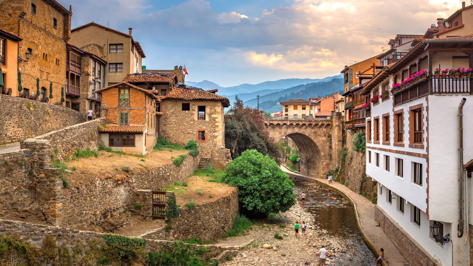 Liébana, la comarca cántabra encerrada entre montañas