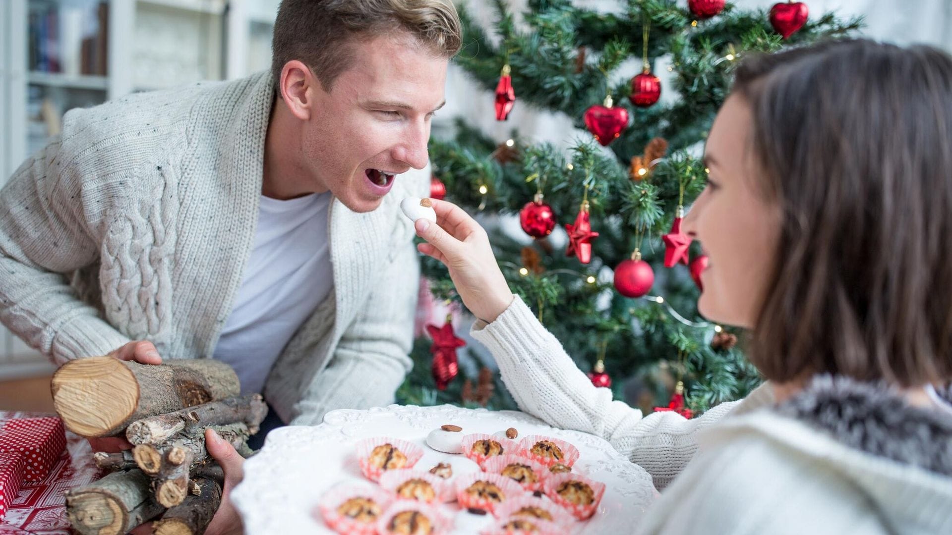 Pautas para una dieta adecuada, incluso en Navidades, para favorecer la fertilidad