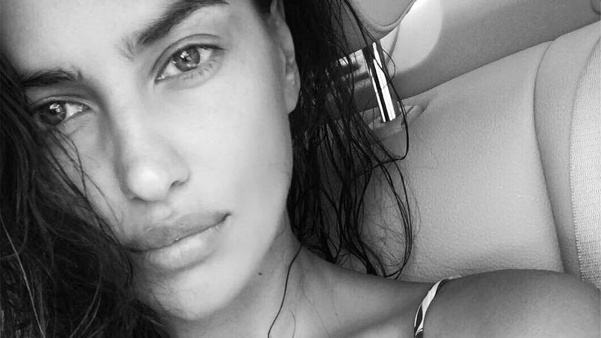 Lo que no sabías sobre los vestidos favoritos de Irina Shayk