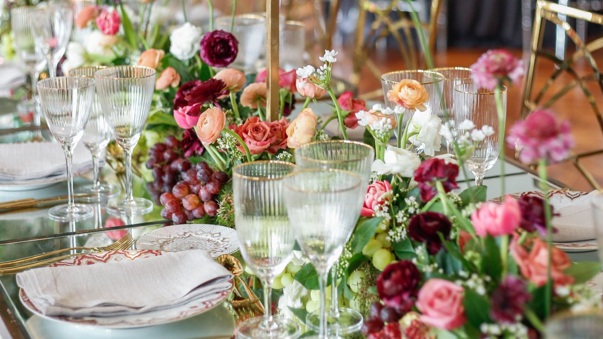 Te desvelamos cuáles son las flores que serán tendencia en las bodas de invierno