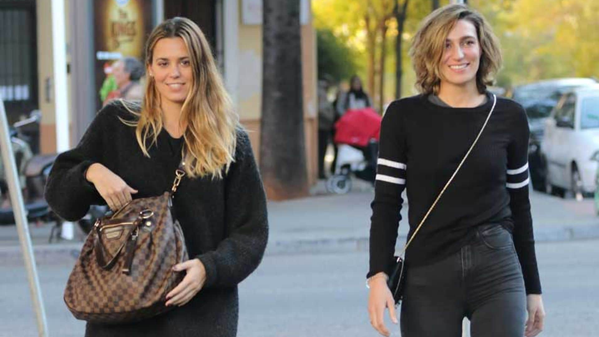 Eugenia y Claudia, el estilo 'influencer' de las hermanas Osborne