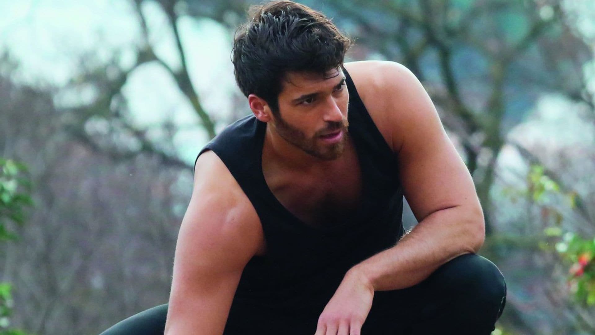 Can Yaman: descubrimos el lado más romántico del galán turco de moda