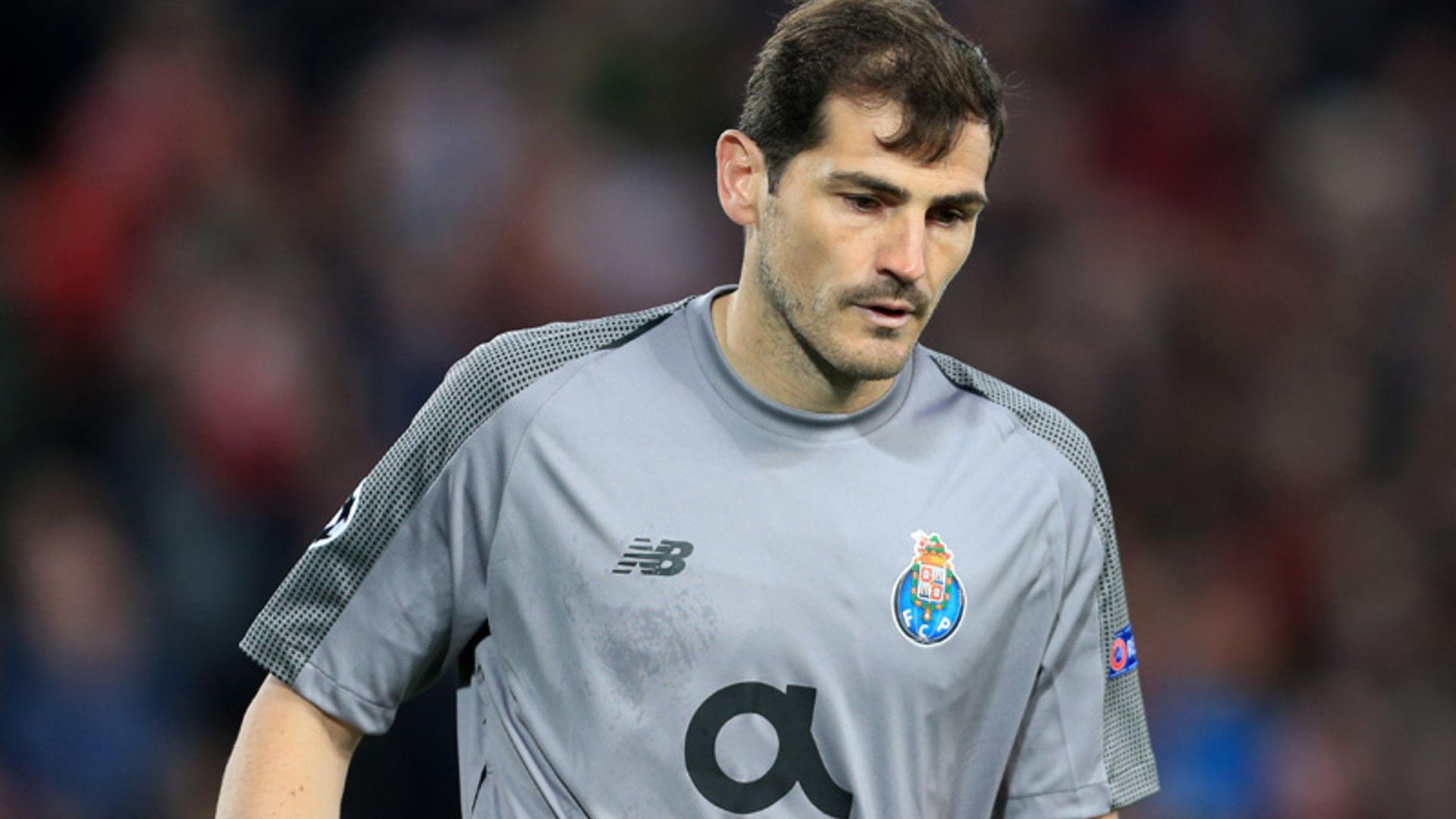 Iker Casillas, ingresado de urgencia tras sufrir un infarto