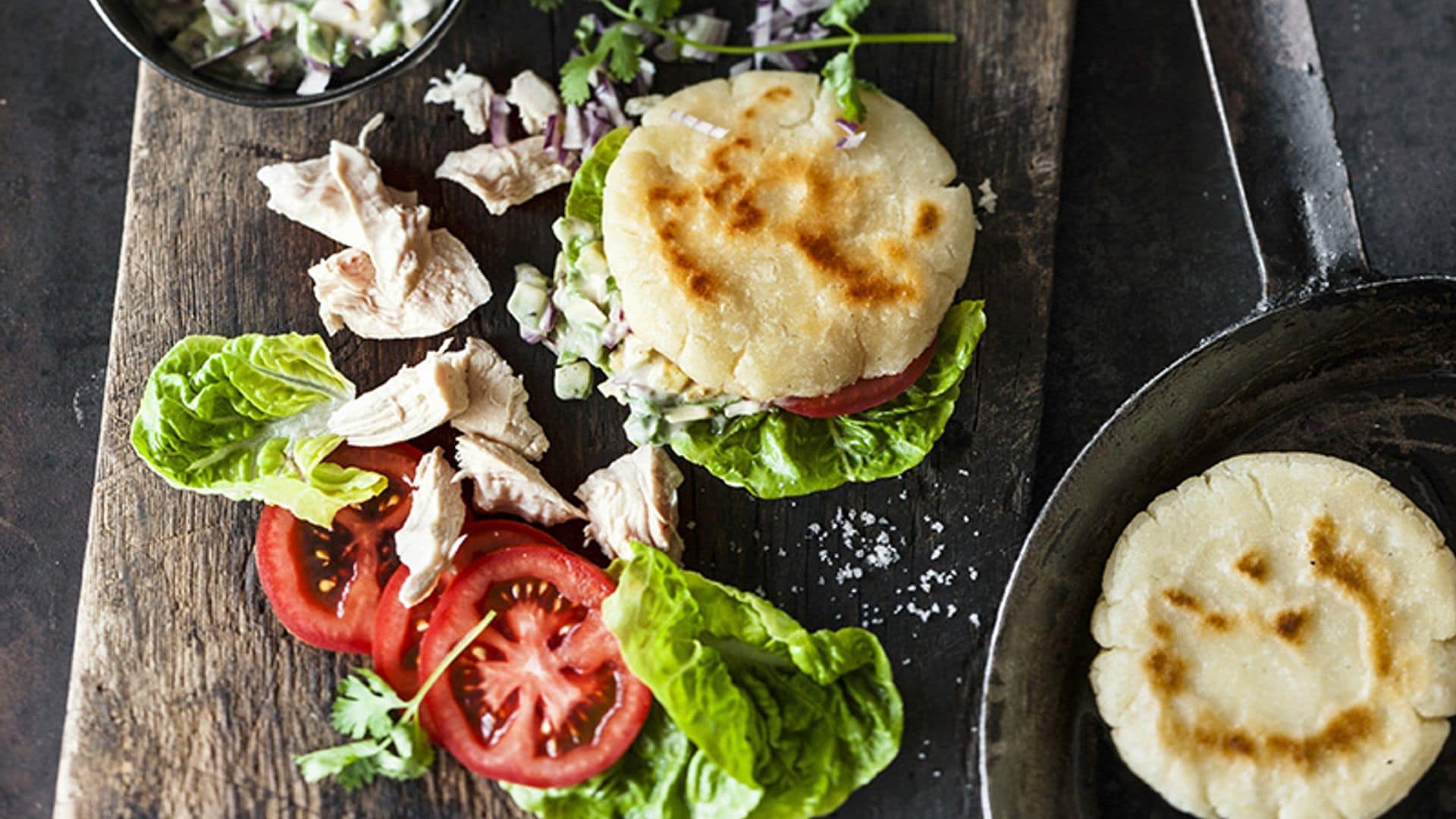 como hacer arepas venezolanas recetas faciles