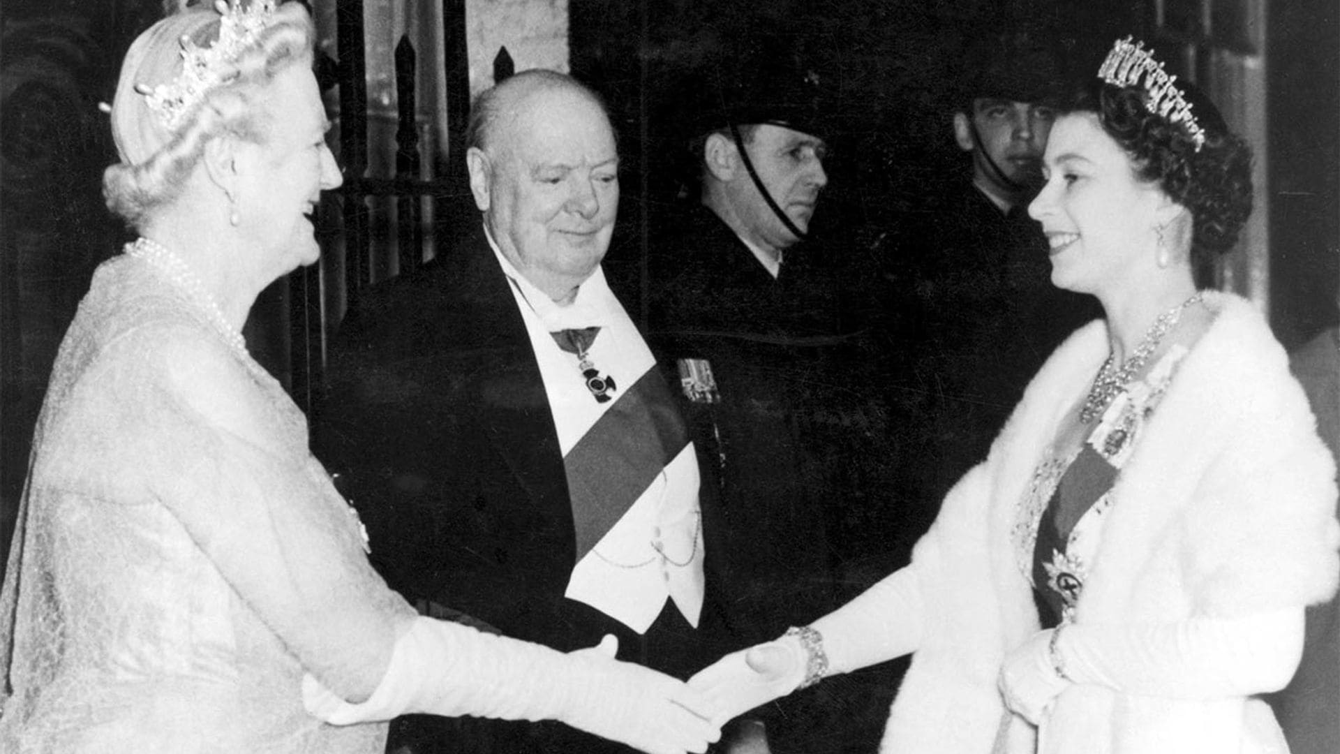 Una guerra, el fin de un imperio, el 'Brexit'... Isabel II, testigo de la Historia