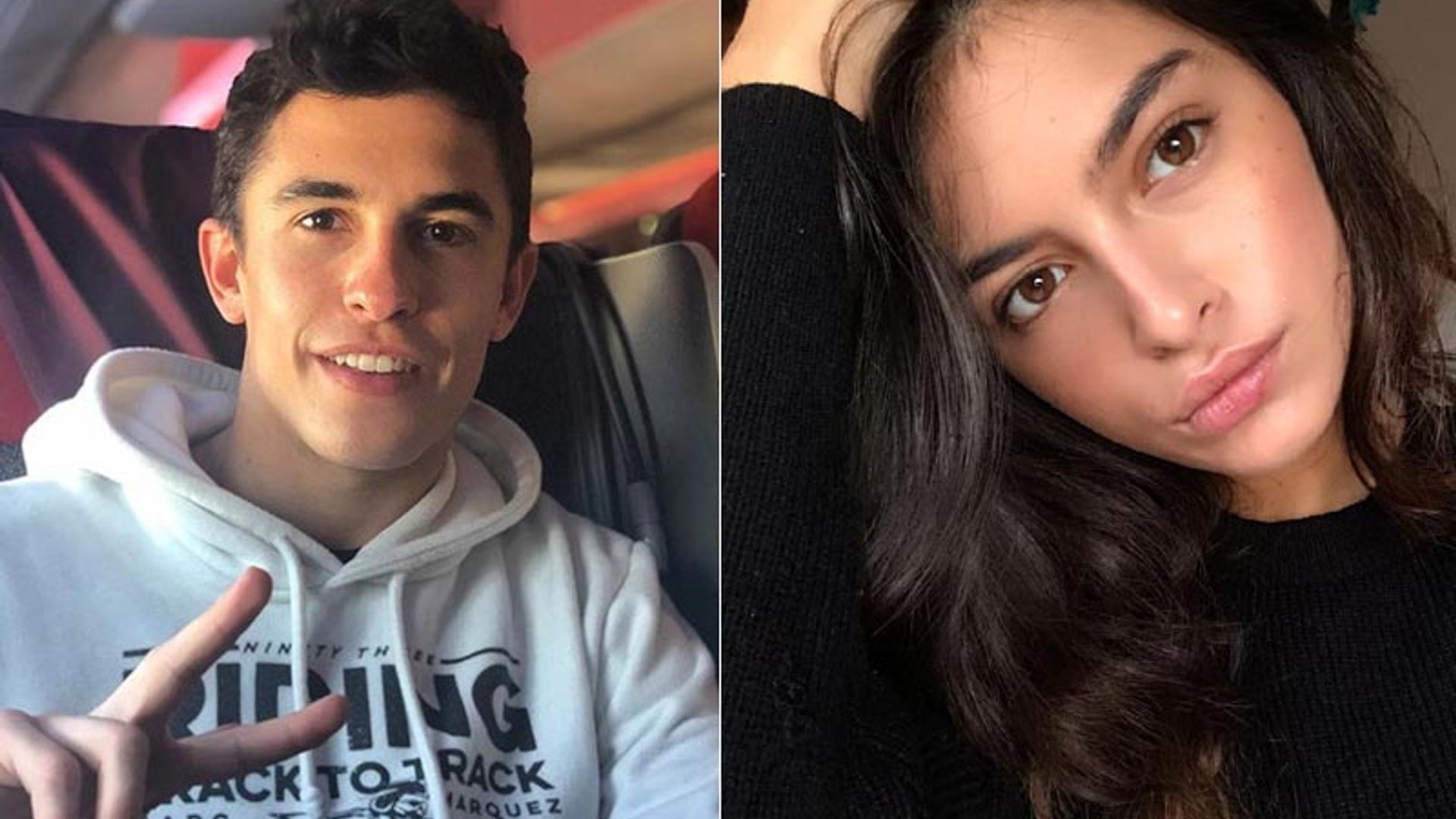 Marc Márquez cumple 26 años en pleno huracán por su relación con Lucía Rivera