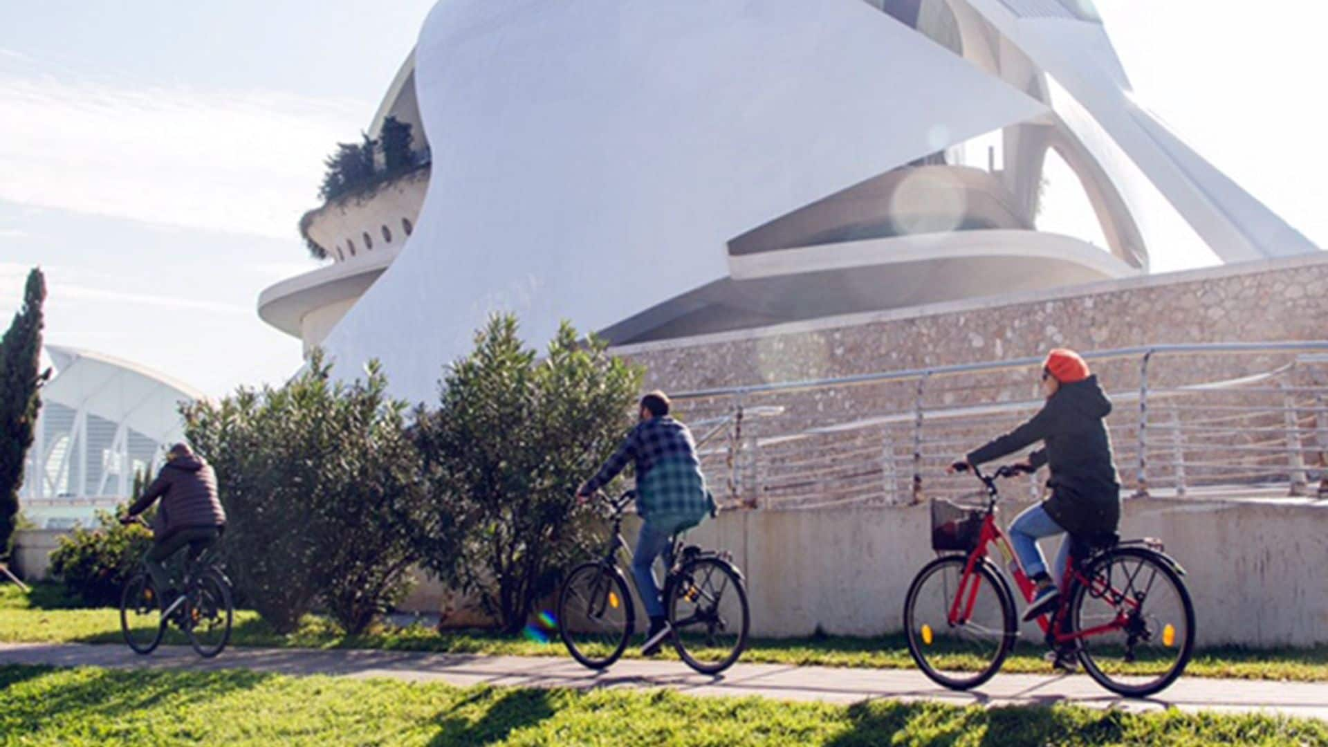 Valencia Green: un fin de semana para vivir la ciudad de modo saludable