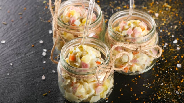 ensaladilla maiz