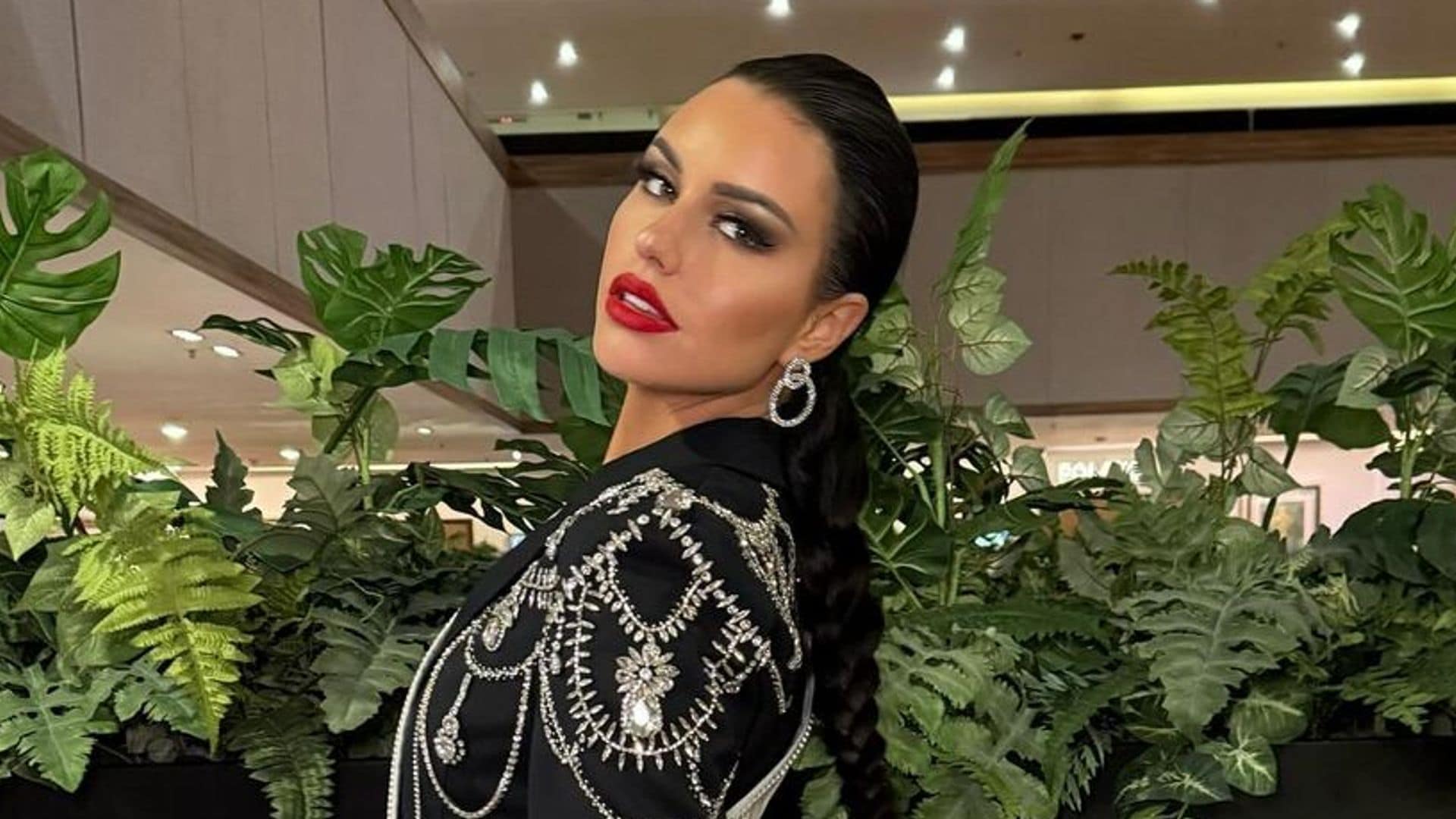 Ilusionada, Emilia Dides, Miss Chile, admite que no descarta una relación con William Levy: 'Sí me gustaría'