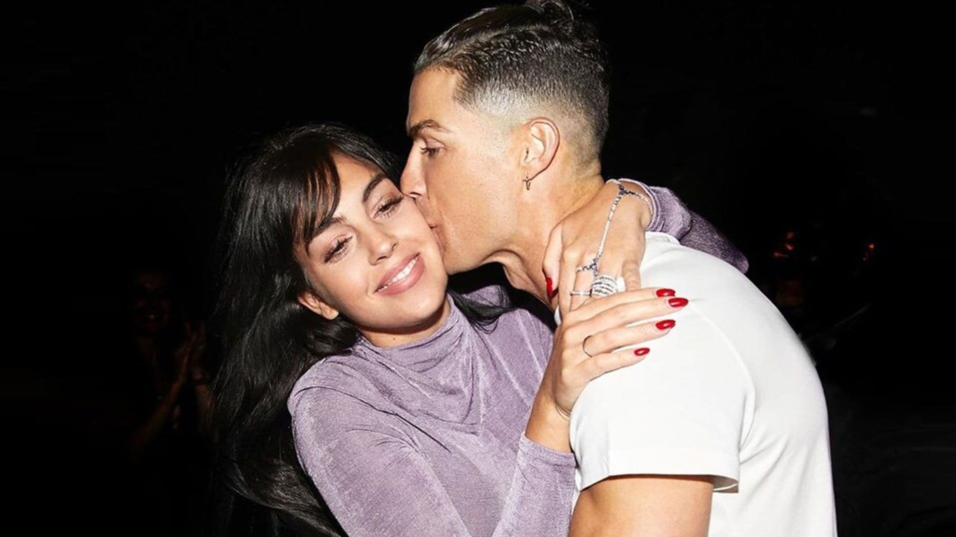 Cristiano y Georgina: un amor que comenzó hace 9 años de la manera más inesperada