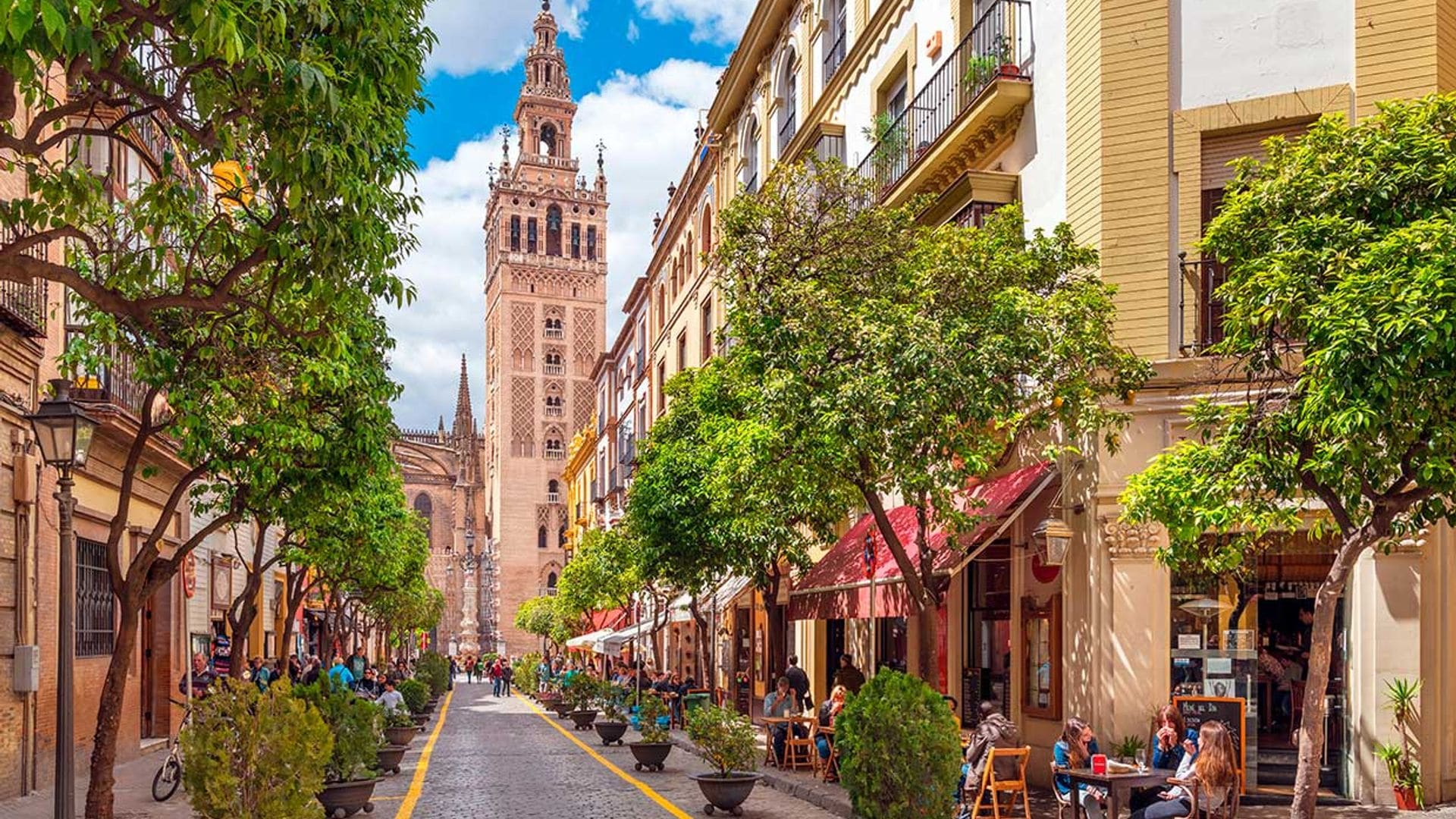 Grammy Latinos 2023: una ruta por la Sevilla más musical