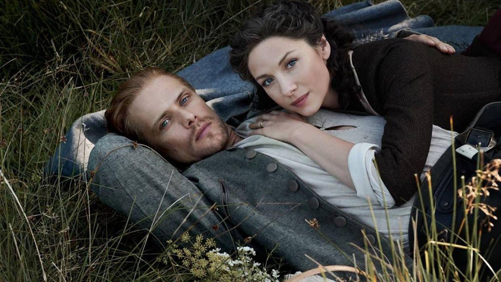 Así da comienzo la quinta temporada de 'Outlander'