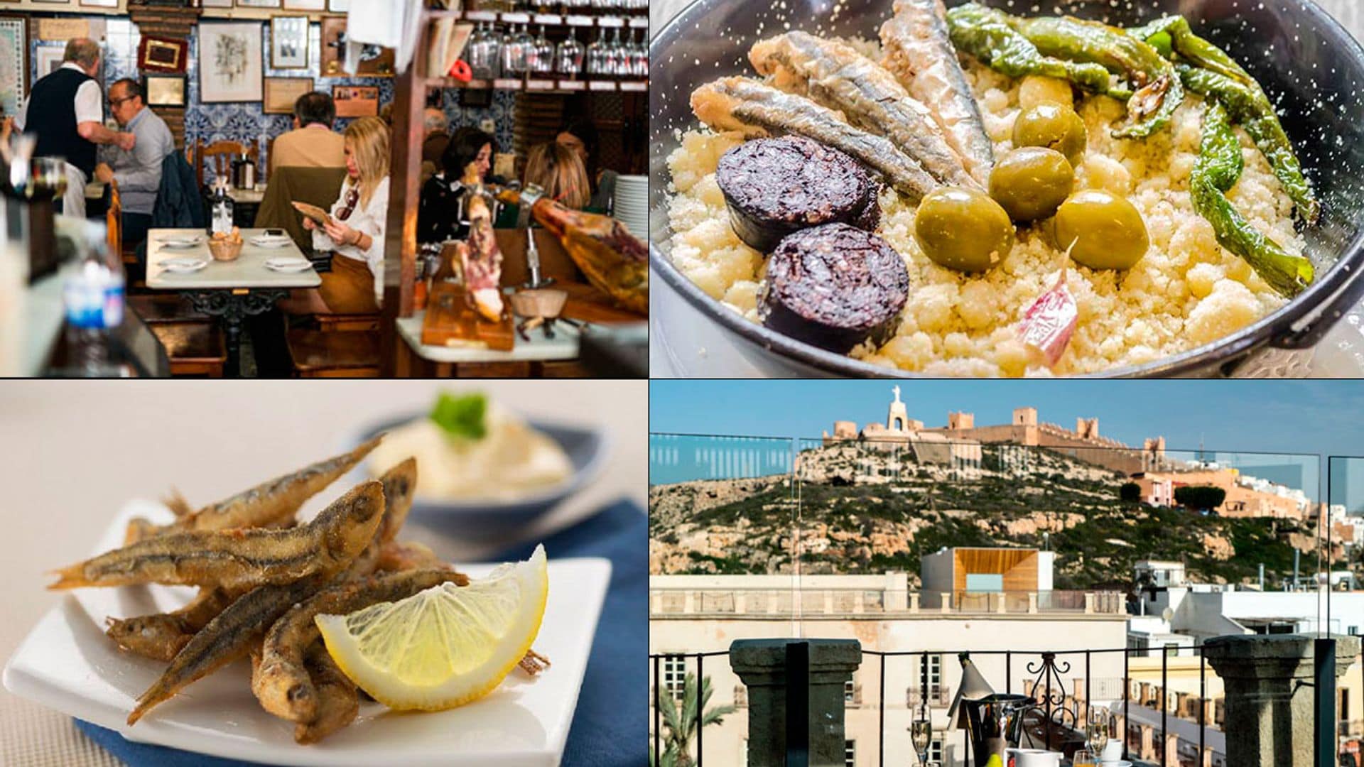 Almería: así sabe la capital gastronómica 2019