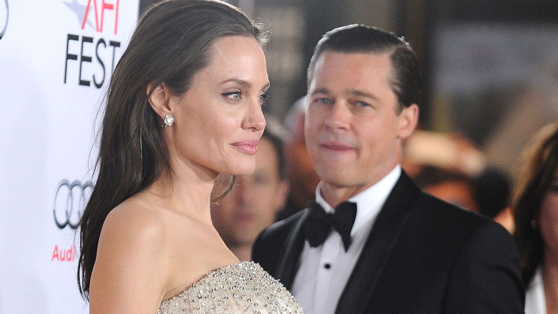 Brad Pitt lucha por volver a ser el accionista mayoritario del Château Miraval, la finca en la que se casó con Angelina Jolie