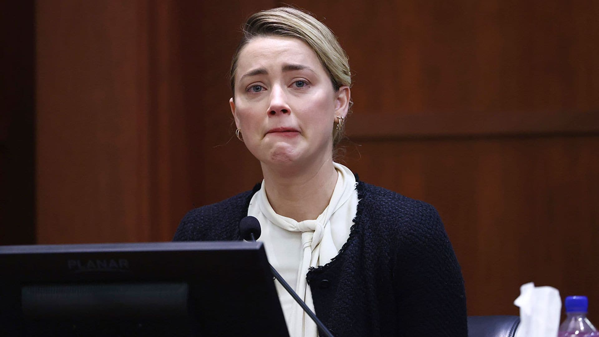 Las especulaciones por el cambio en el testimonio que Amber Heard dio en Reino Unido