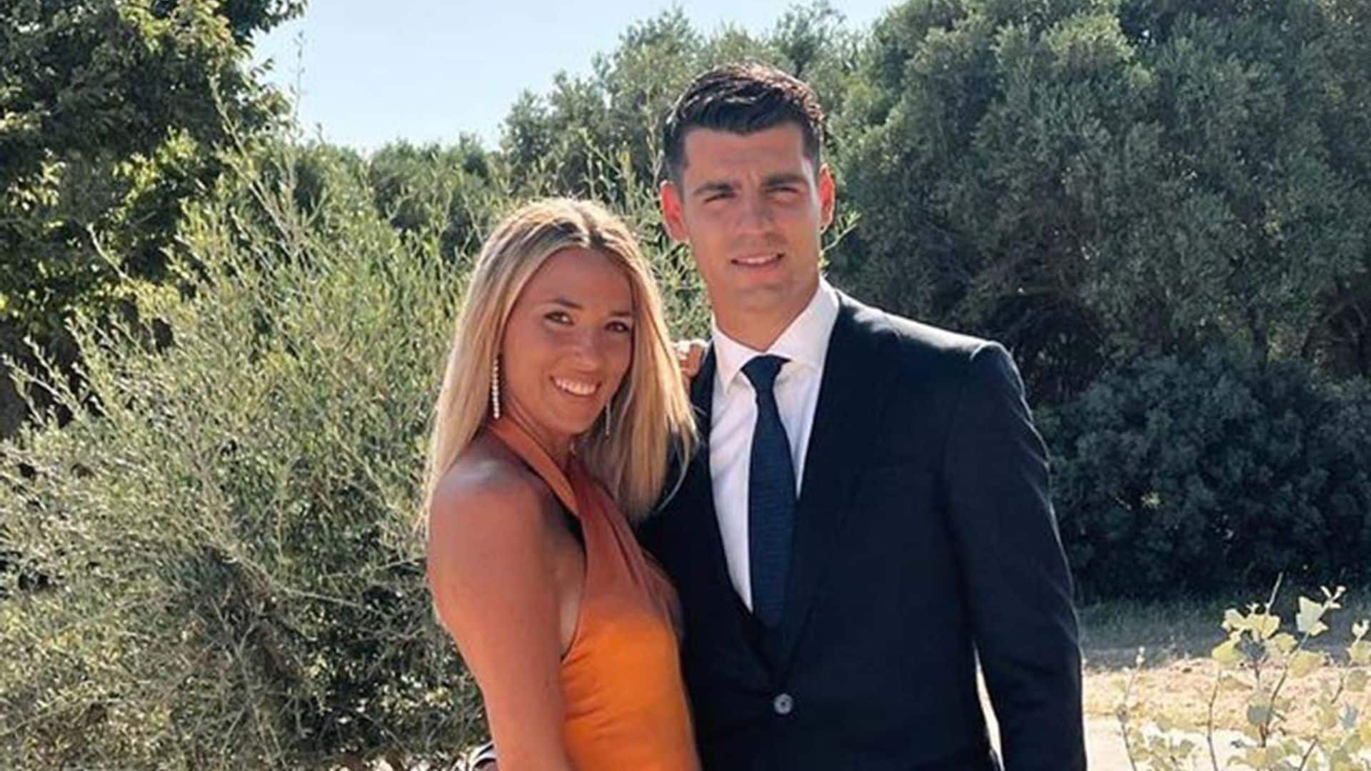 Álvaro Morata y Alice Campello, las claves de su posible regreso a España