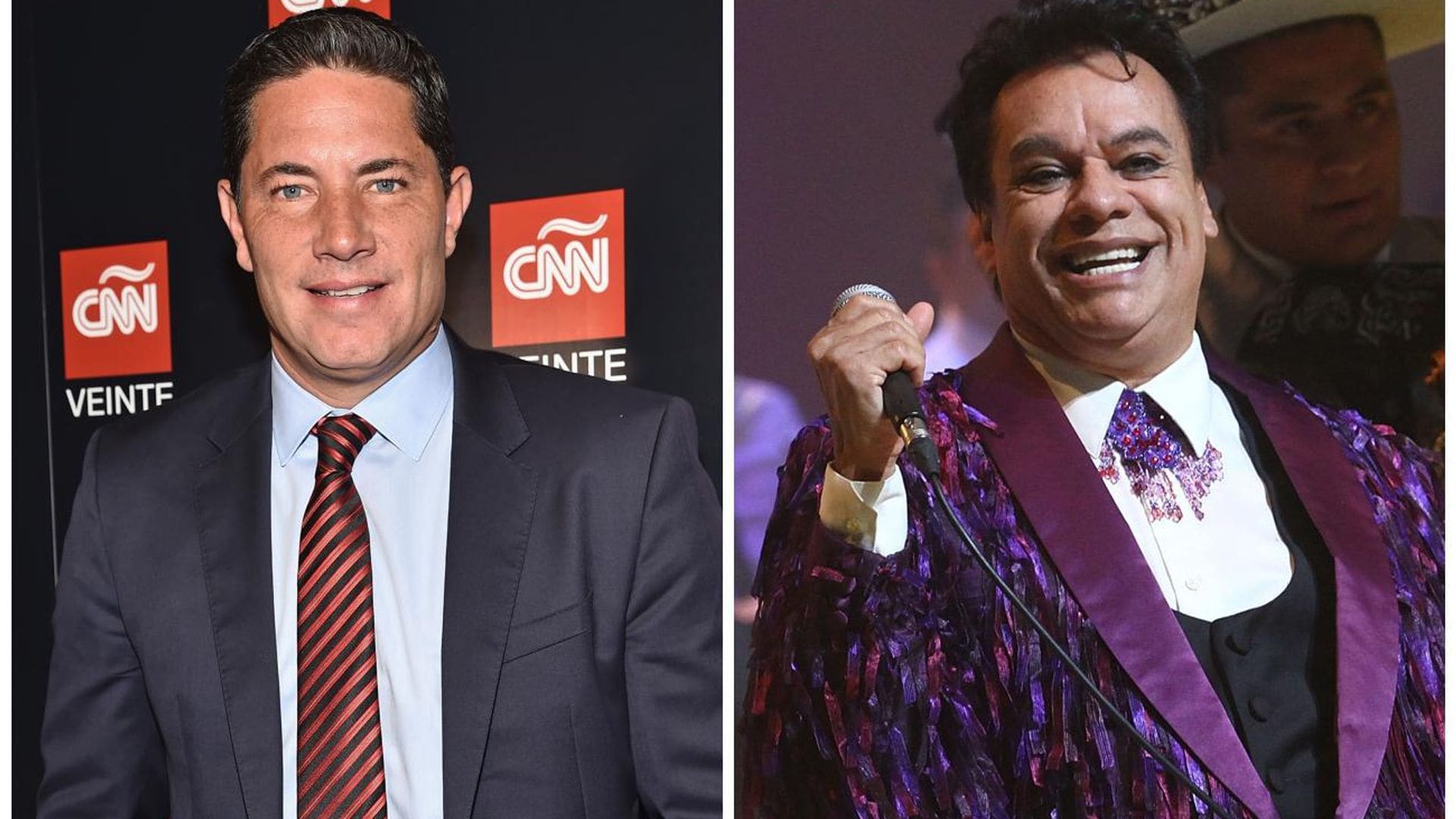 Fernando del Rincón recuerda su legendaria entrevista con Juan Gabriel: ‘Es algo único en la historia del periodismo’