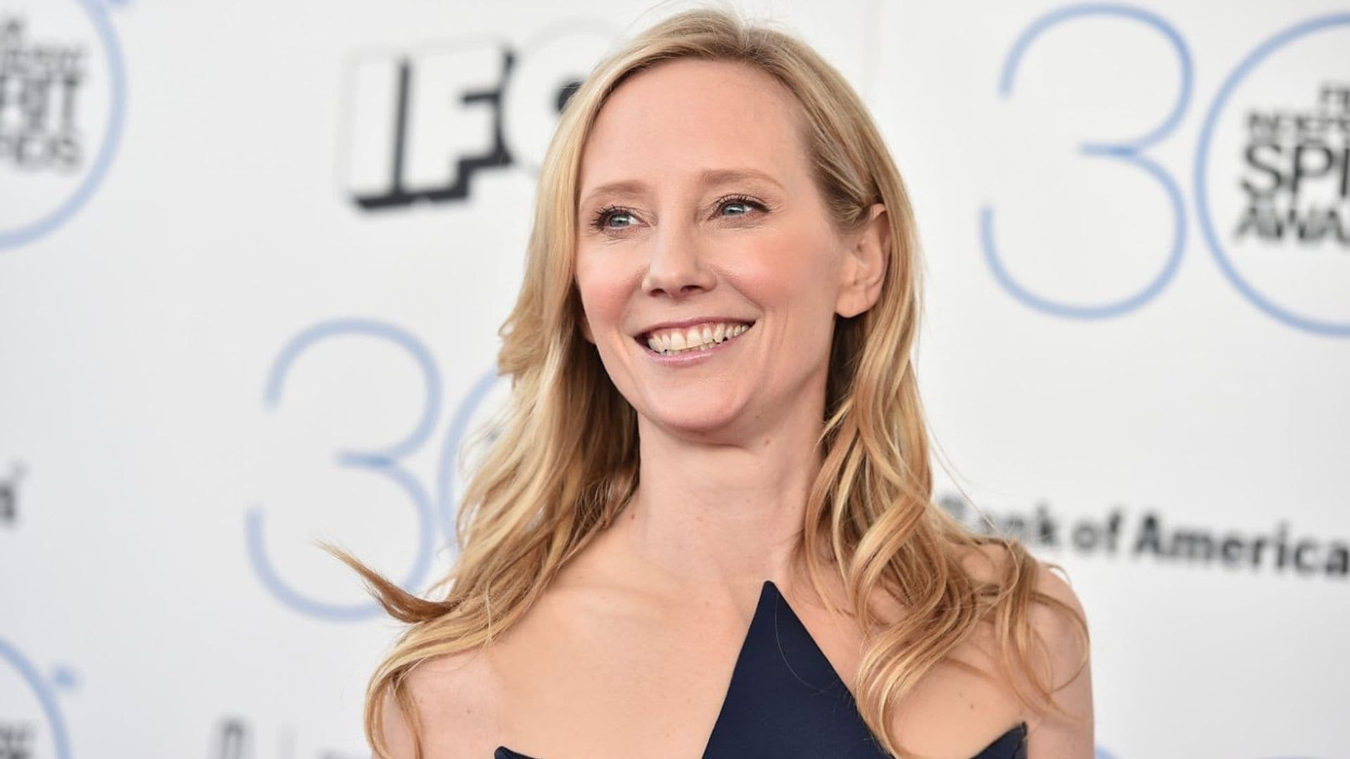 Anne Heche, 'estable' tras sufrir un grave accidente de tráfico