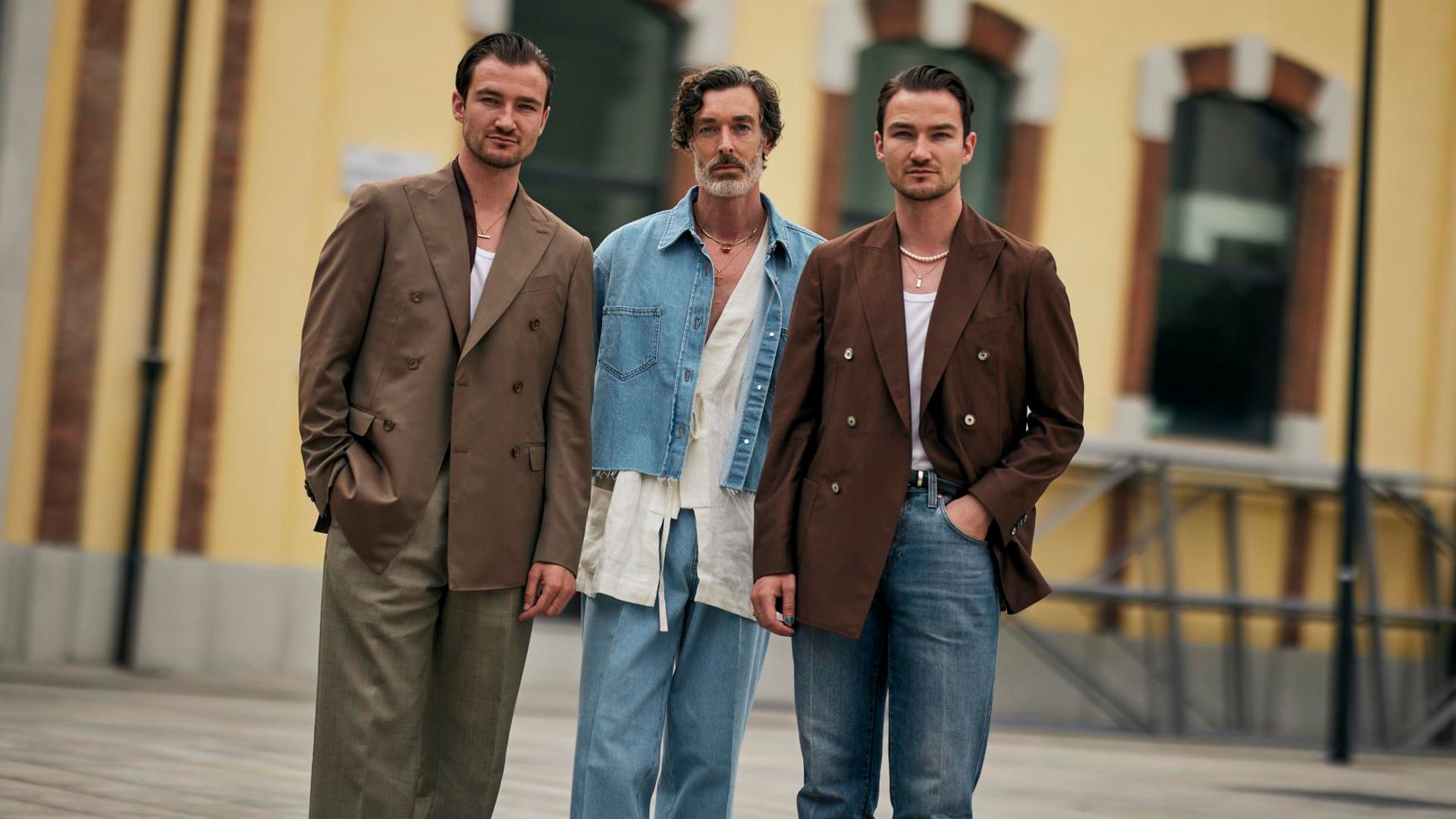 Las tendencias de ‘street style’ en ‘Milan Men’s Fashion Week’