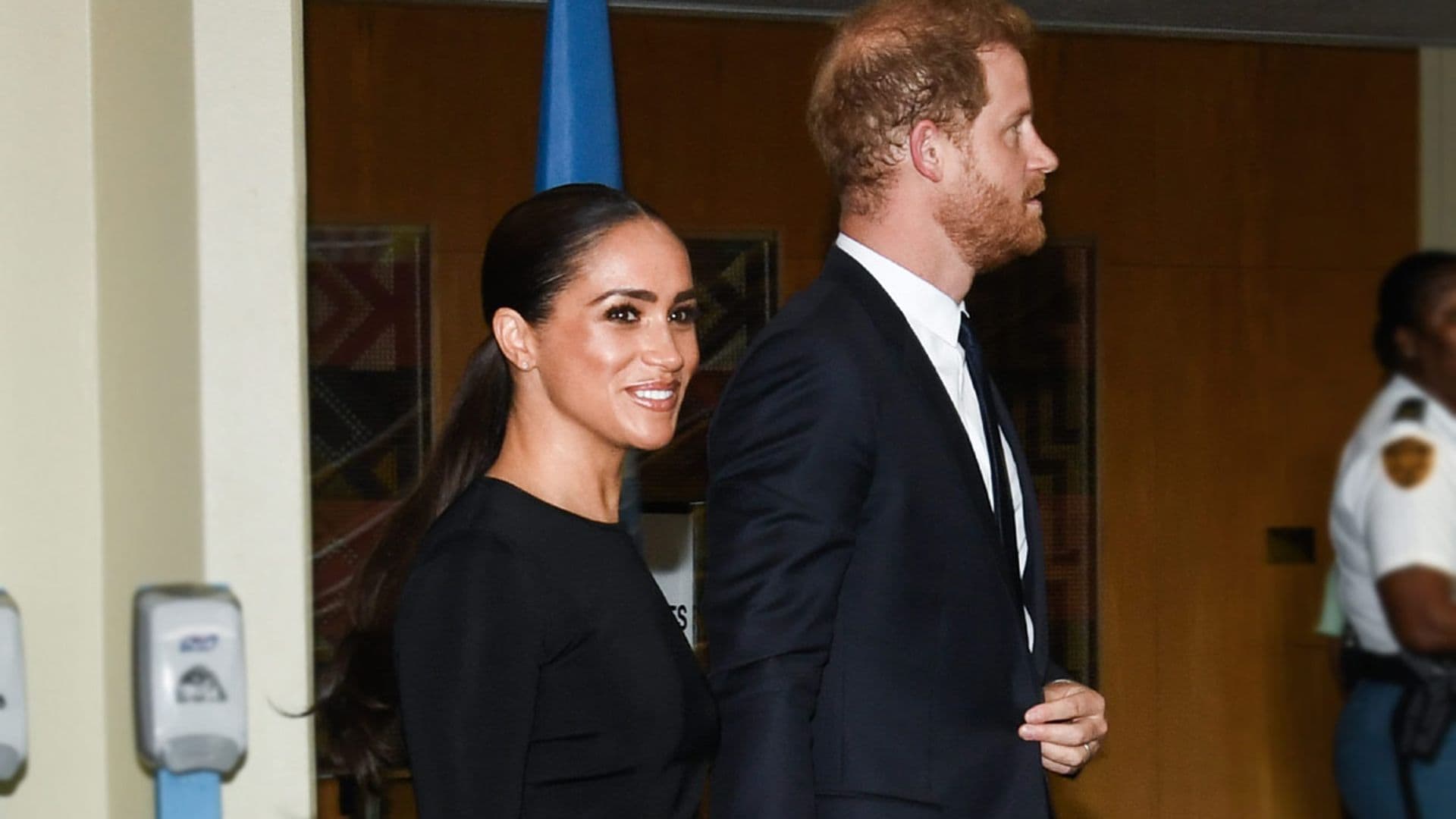 Meghan Markle matiza ahora sus palabras sobre la relación entre el príncipe Harry y su padre